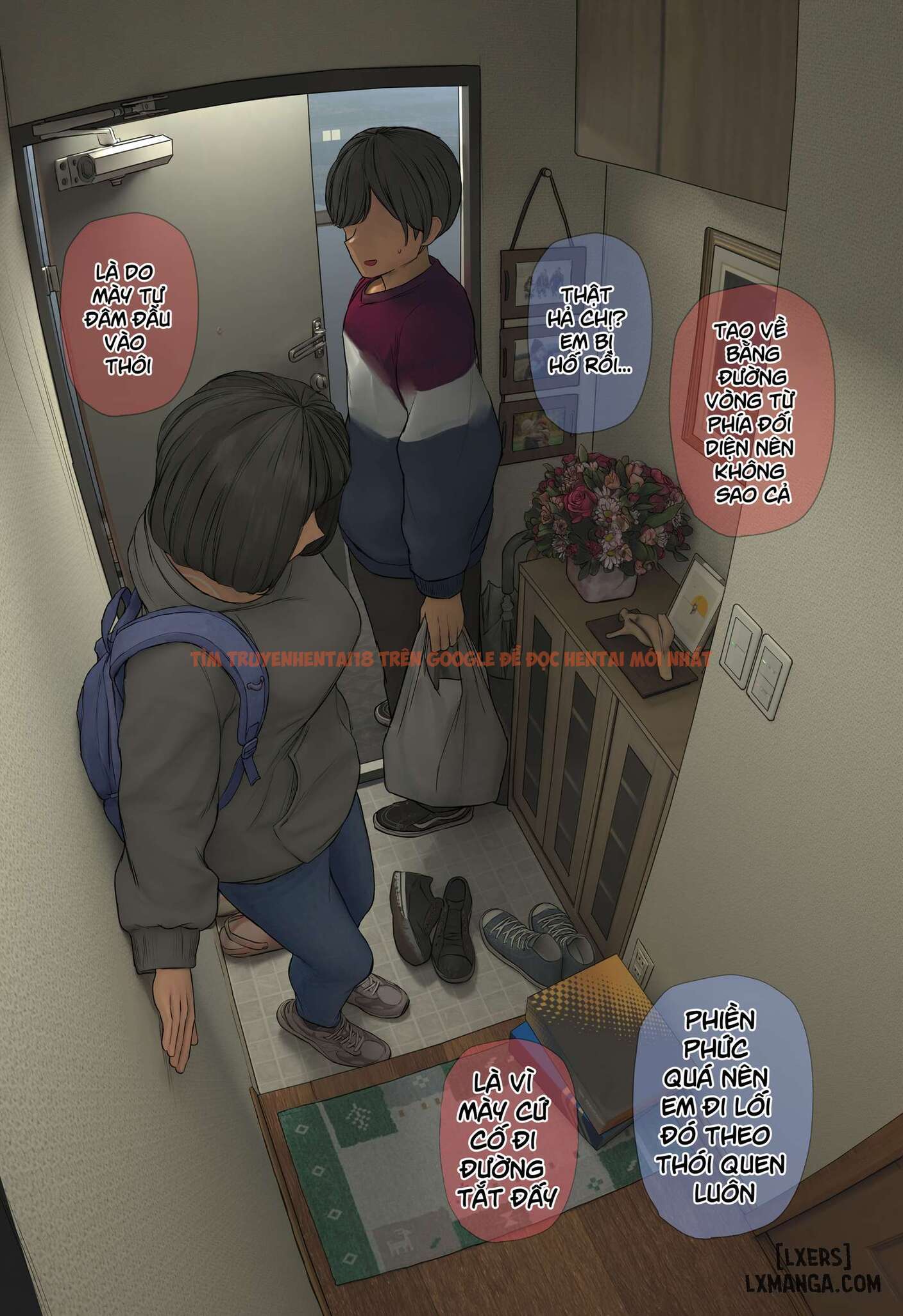 Xem ảnh page_089 trong truyện hentai [series] Chịch Chị Gái - Lén lút cùng chị gái, Ayakasan 1+2+3 lọ cho đã - www.hentaitvn.net