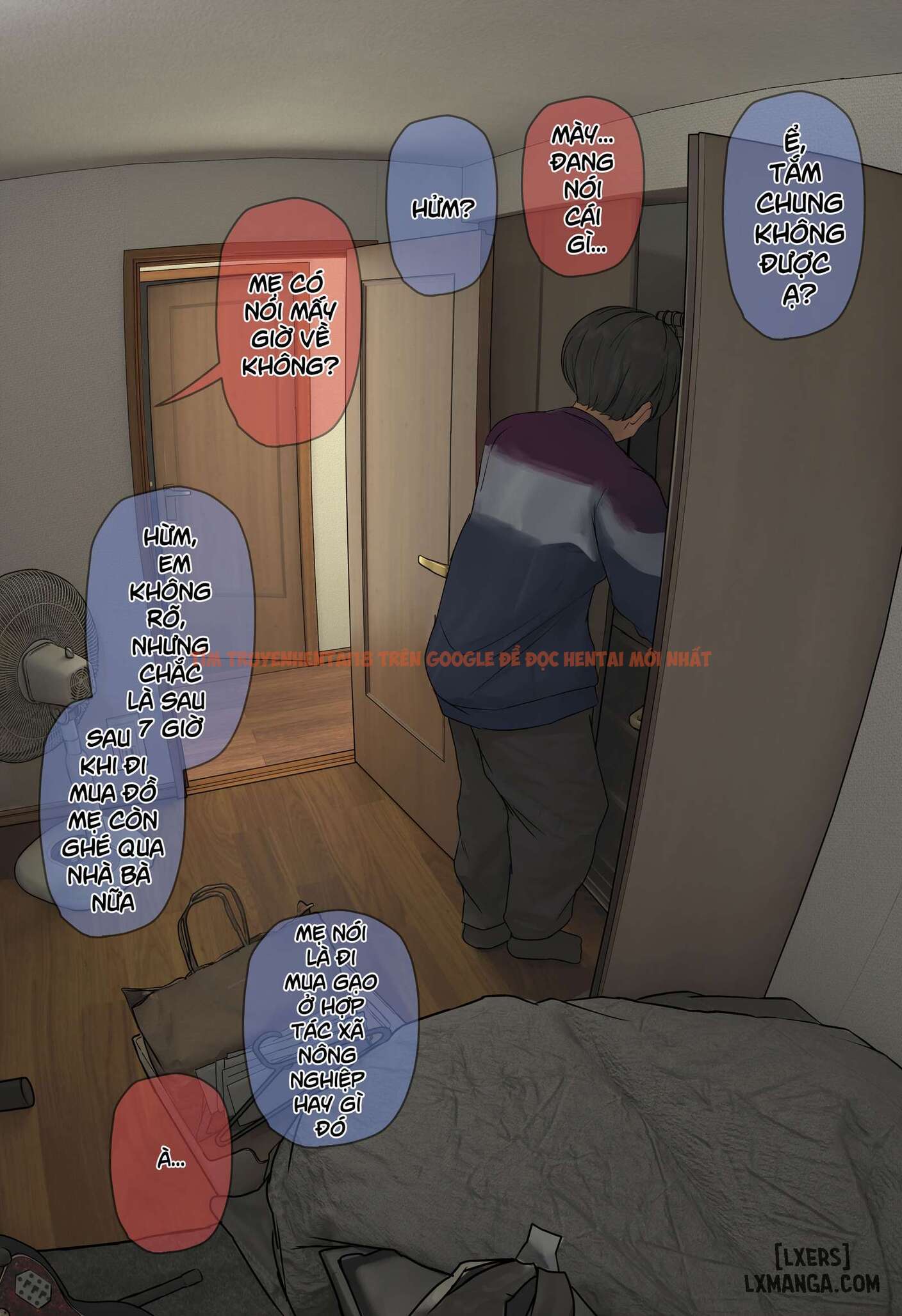 Xem ảnh page_092 trong truyện hentai [series] Chịch Chị Gái - Lén lút cùng chị gái, Ayakasan 1+2+3 lọ cho đã - www.hentaitvn.net