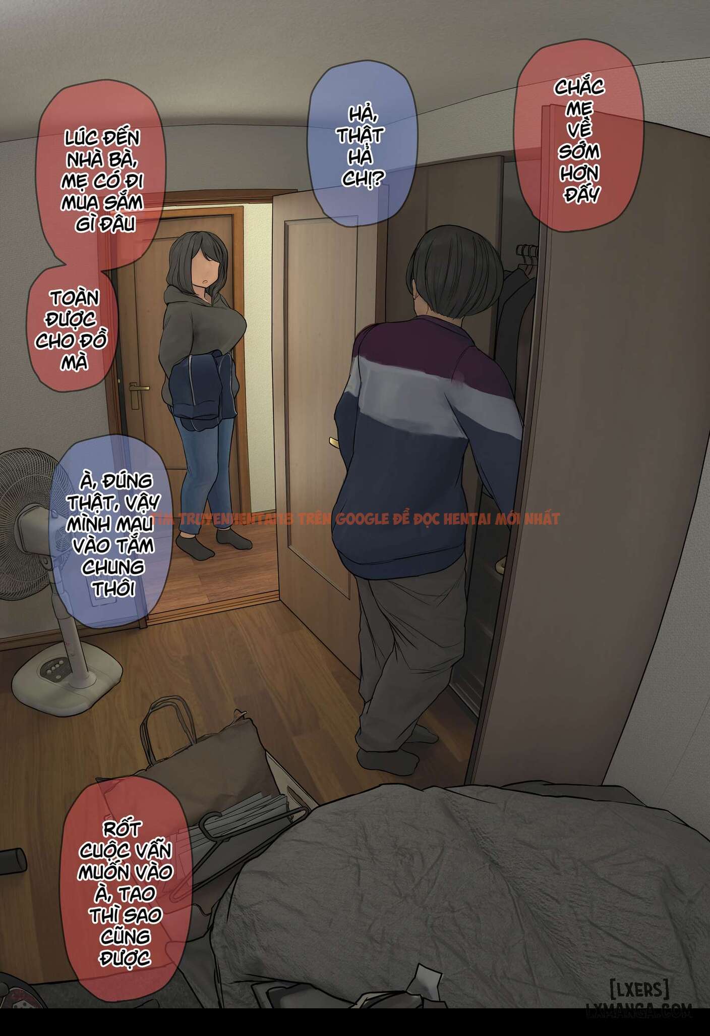 Xem ảnh page_093 trong truyện hentai [series] Chịch Chị Gái - Lén lút cùng chị gái, Ayakasan 1+2+3 lọ cho đã - www.hentaitvn.net