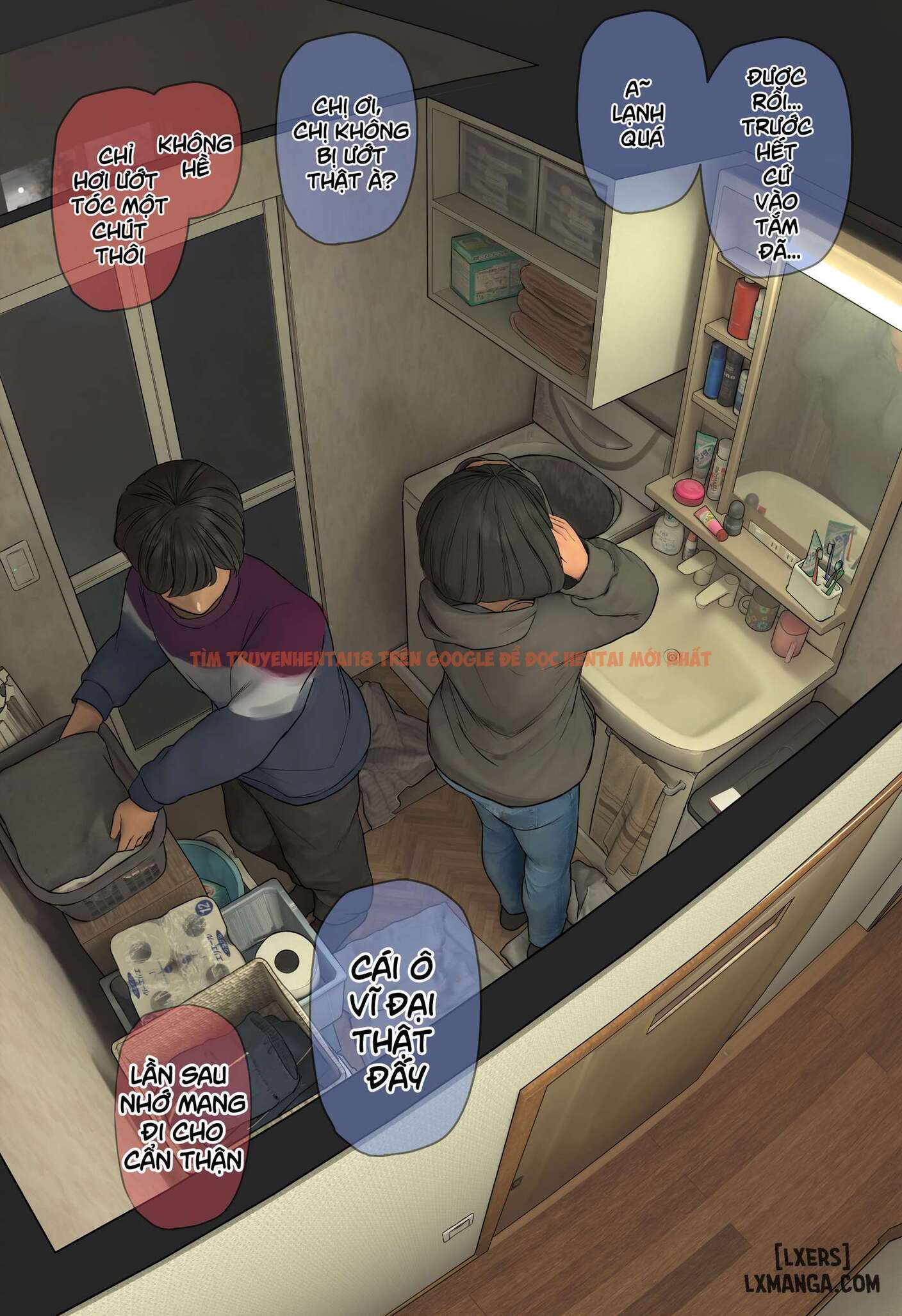 Xem ảnh page_097 trong truyện hentai [series] Chịch Chị Gái - Lén lút cùng chị gái, Ayakasan 1+2+3 lọ cho đã - www.hentaitvn.net