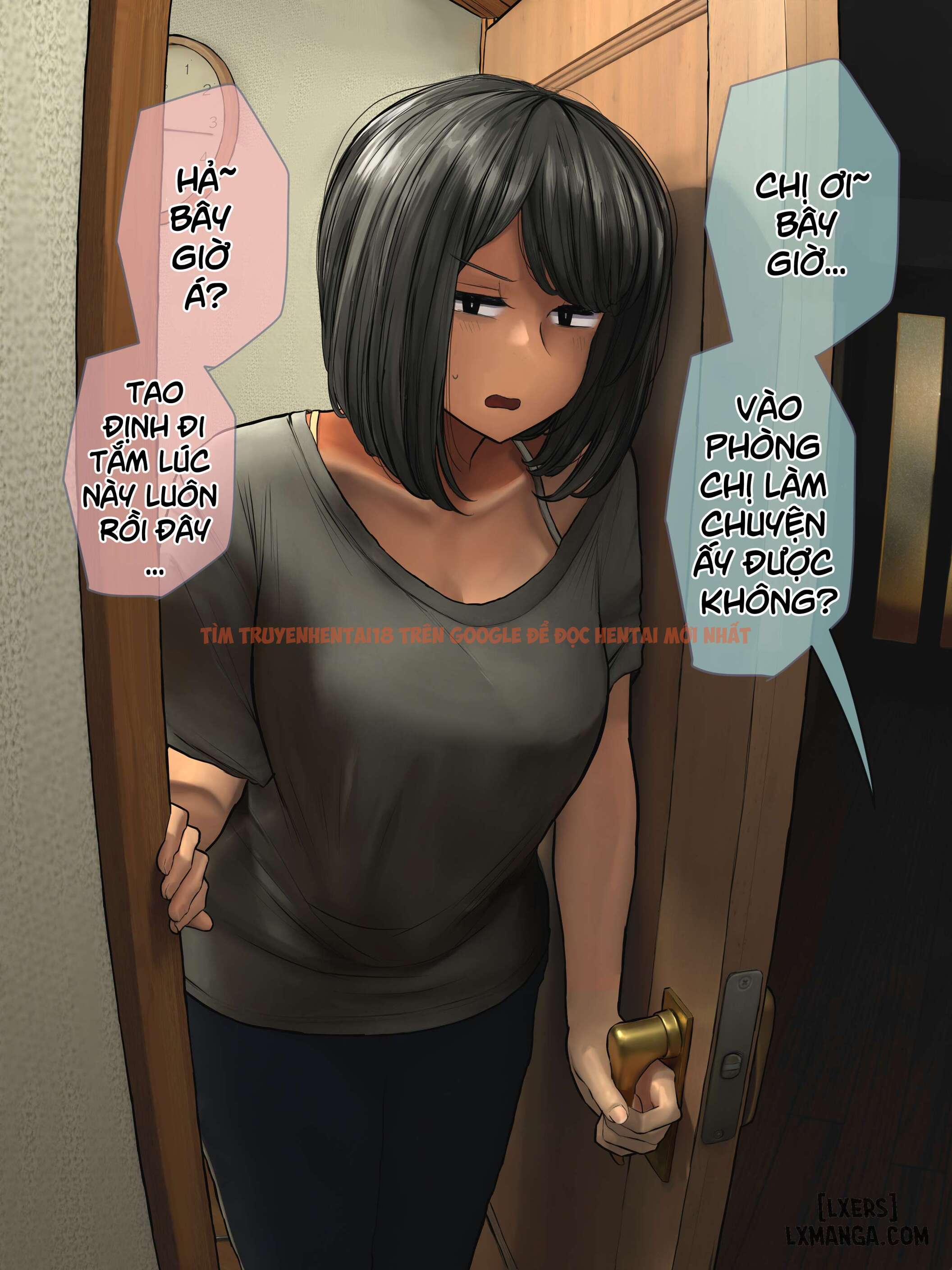 Xem ảnh page_028 trong truyện hentai [series] Chịch Chị Gái - Lén lút cùng chị gái, Ayakasan 2 - www.hentaitvn.net
