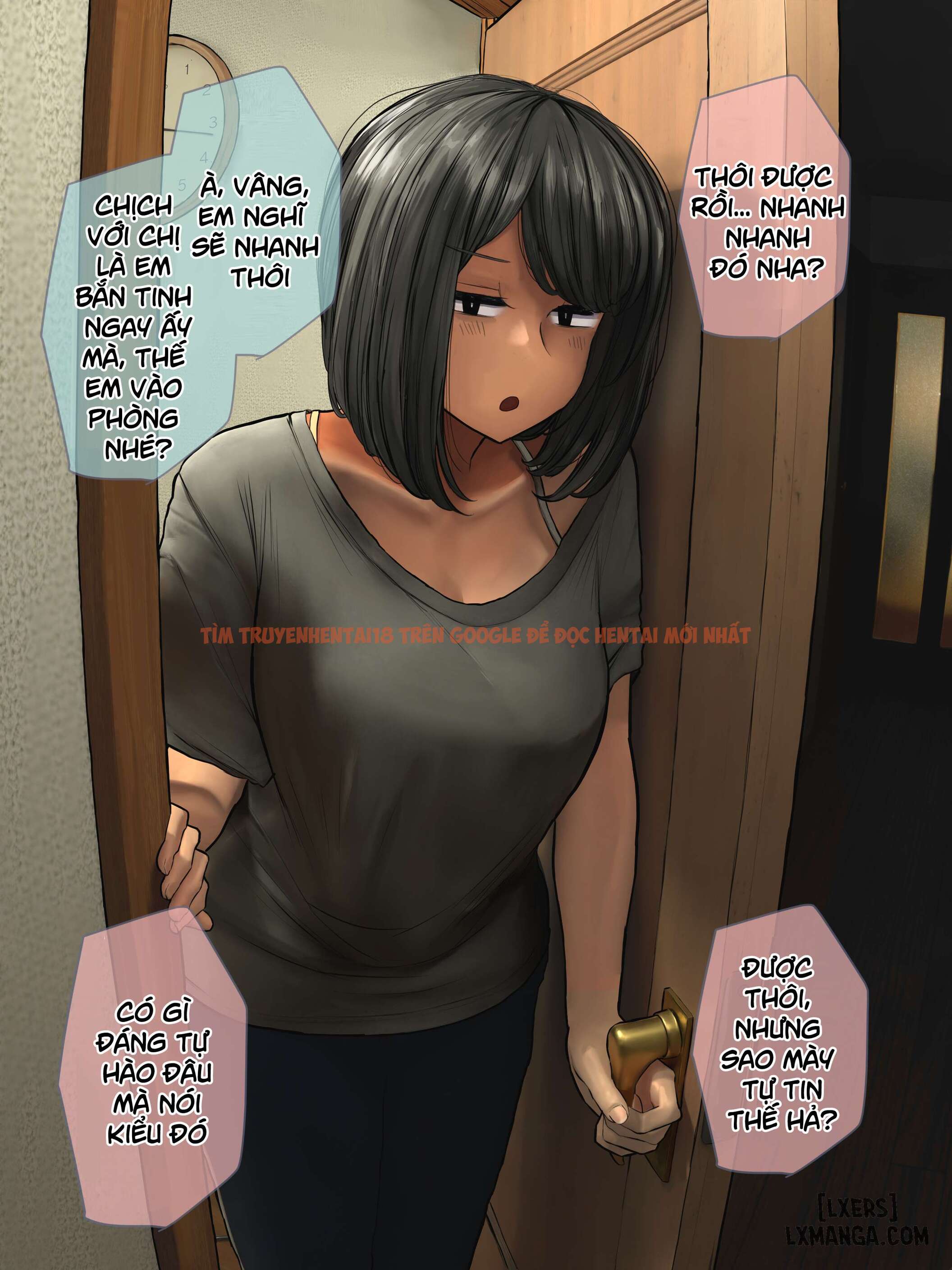 Xem ảnh page_030 trong truyện hentai [series] Chịch Chị Gái - Lén lút cùng chị gái, Ayakasan 2 - www.hentaitvn.net