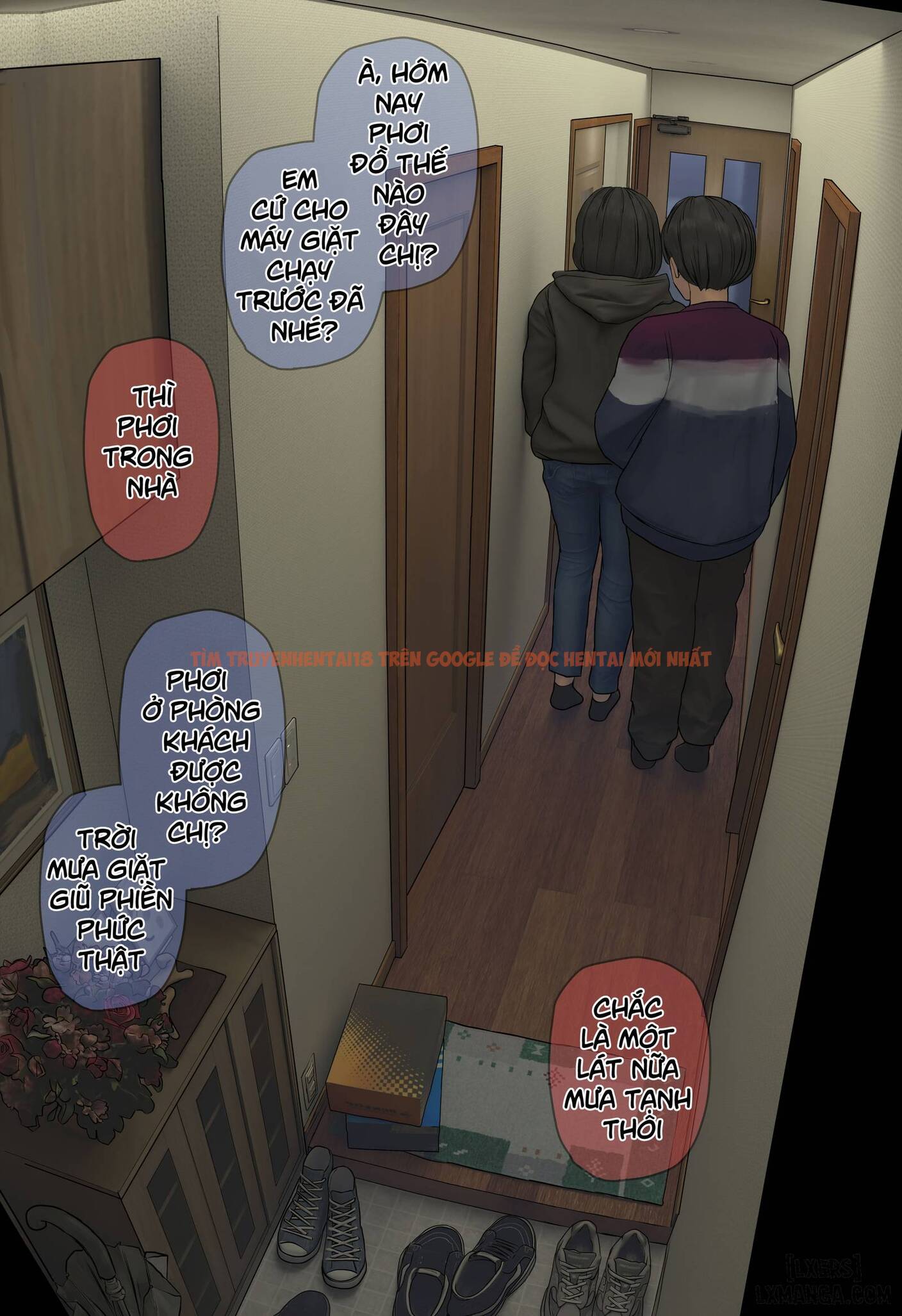 Xem ảnh page_010 trong truyện hentai [series] Chịch Chị Gái - Lén lút cùng chị gái, Ayakasan 3 - www.hentaitvn.net