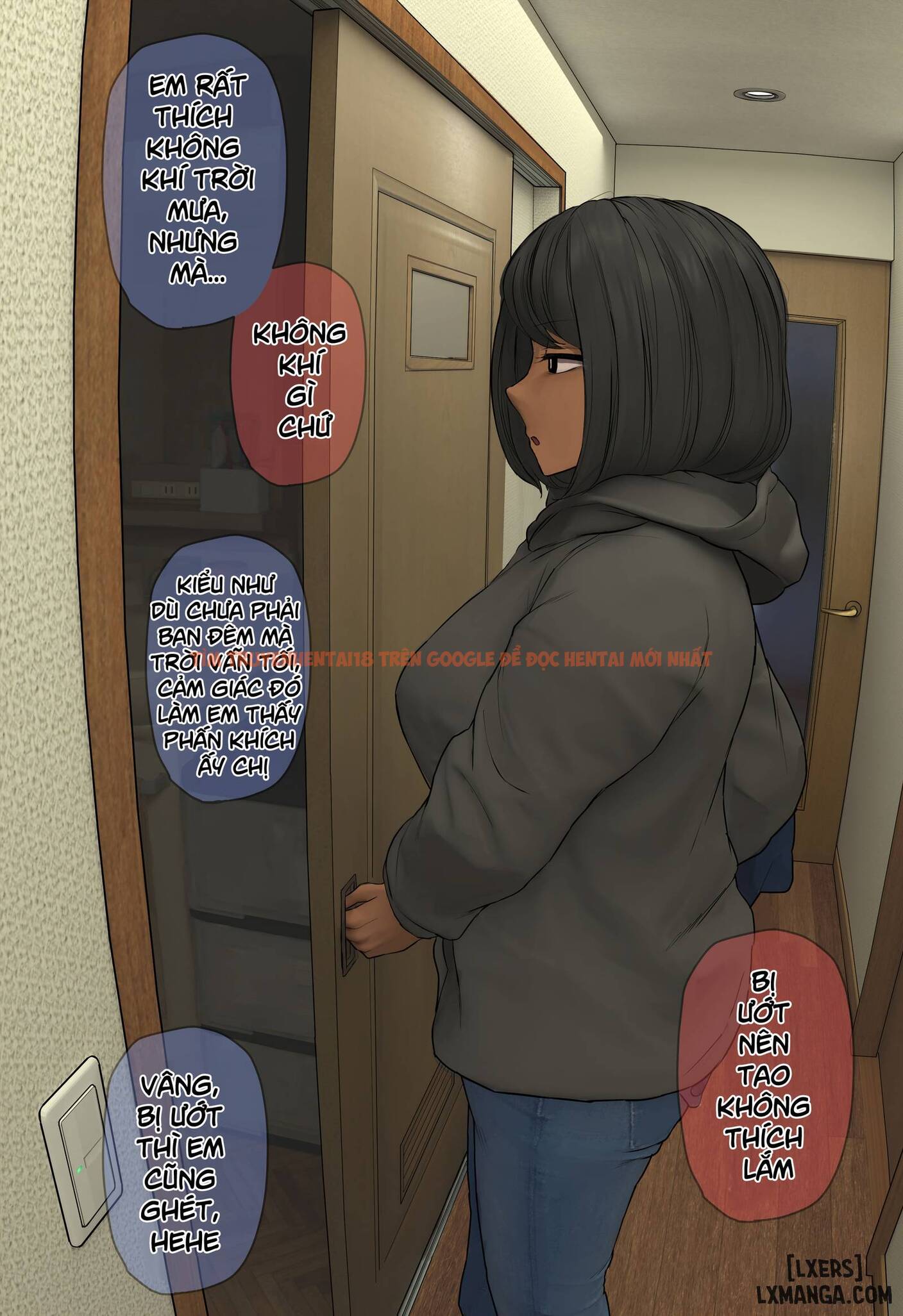 Xem ảnh page_011 trong truyện hentai [series] Chịch Chị Gái - Lén lút cùng chị gái, Ayakasan 3 - www.hentaitvn.net