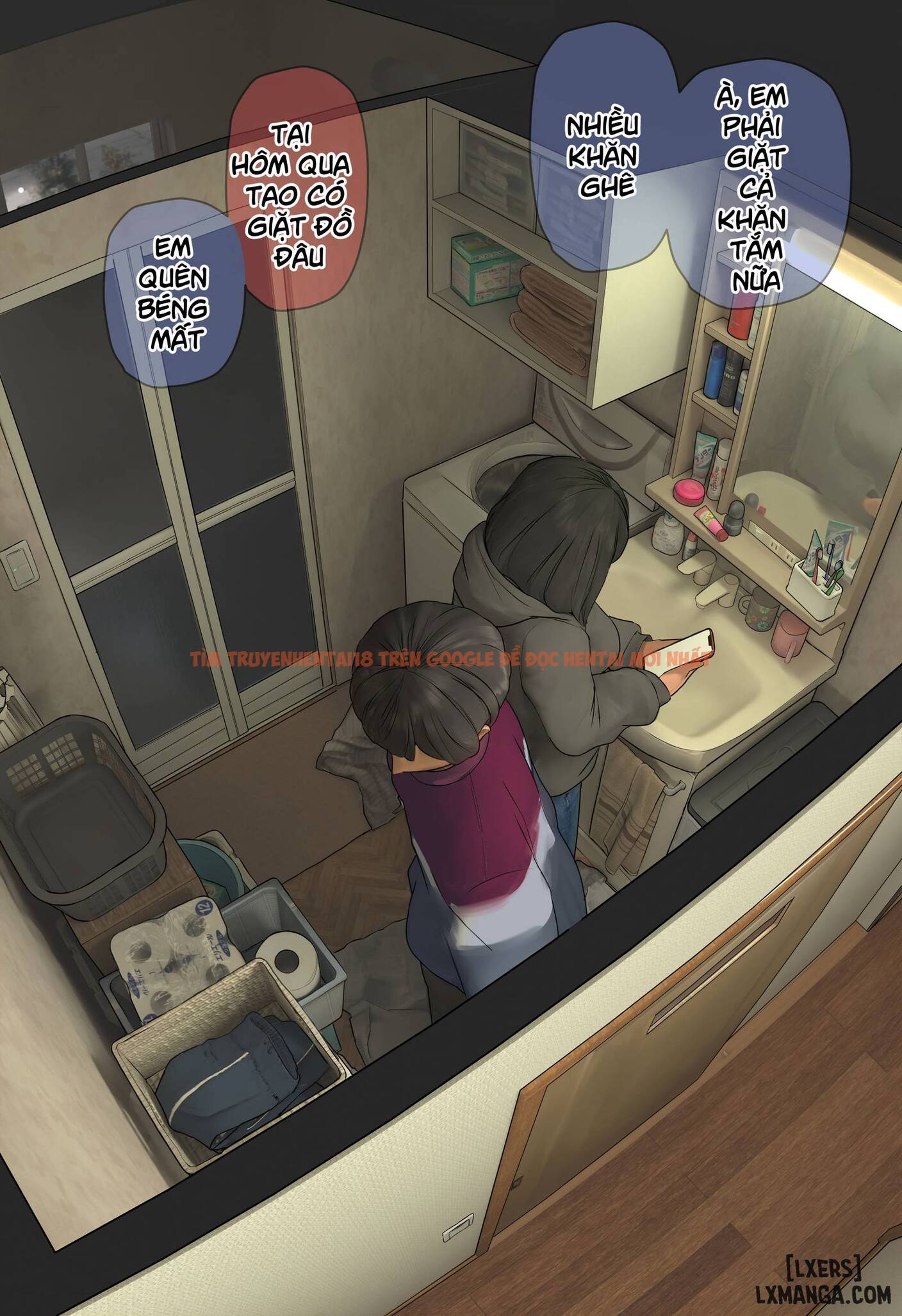 Xem ảnh page_012 trong truyện hentai [series] Chịch Chị Gái - Lén lút cùng chị gái, Ayakasan 3 - www.hentaitvn.net