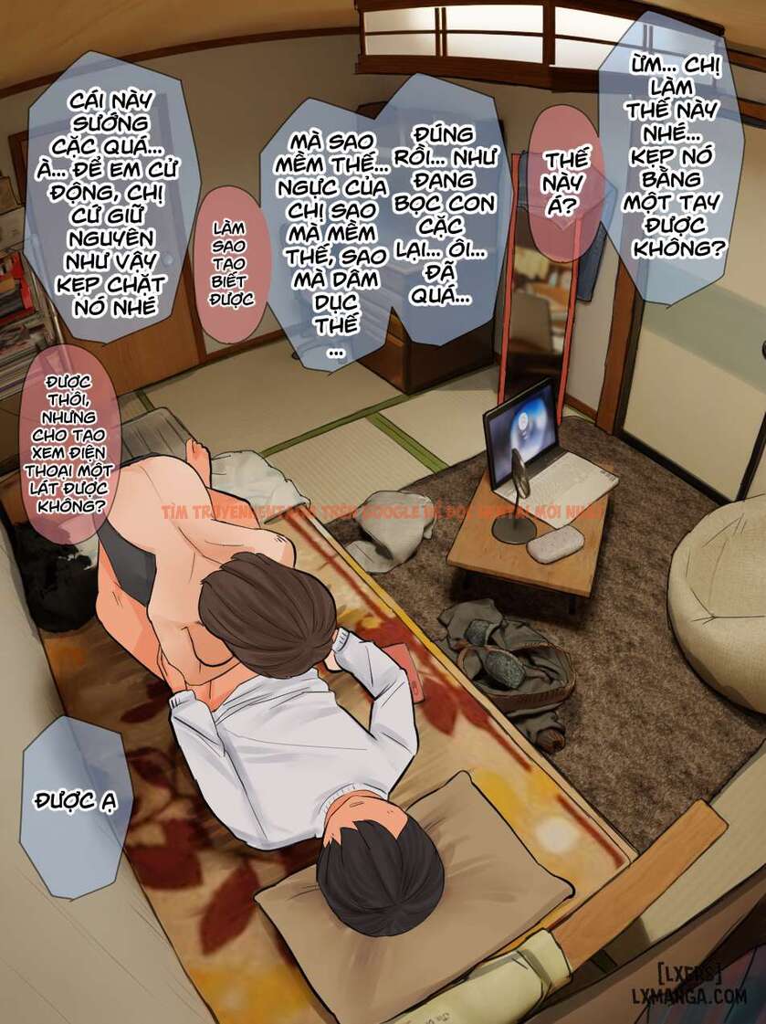 Xem ảnh page_033 trong truyện hentai [series] Chịch Chị Gái - Lén lút cùng chị gái, Emisan 1 - hentaitvn.net