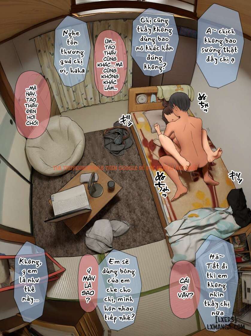 Xem ảnh page_043 trong truyện hentai [series] Chịch Chị Gái - Lén lút cùng chị gái, Emisan 1 - hentaitvn.net