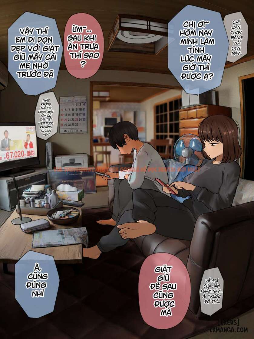 Xem ảnh page_059 trong truyện hentai [series] Chịch Chị Gái - Lén lút cùng chị gái, Emisan 1 - hentaitvn.net