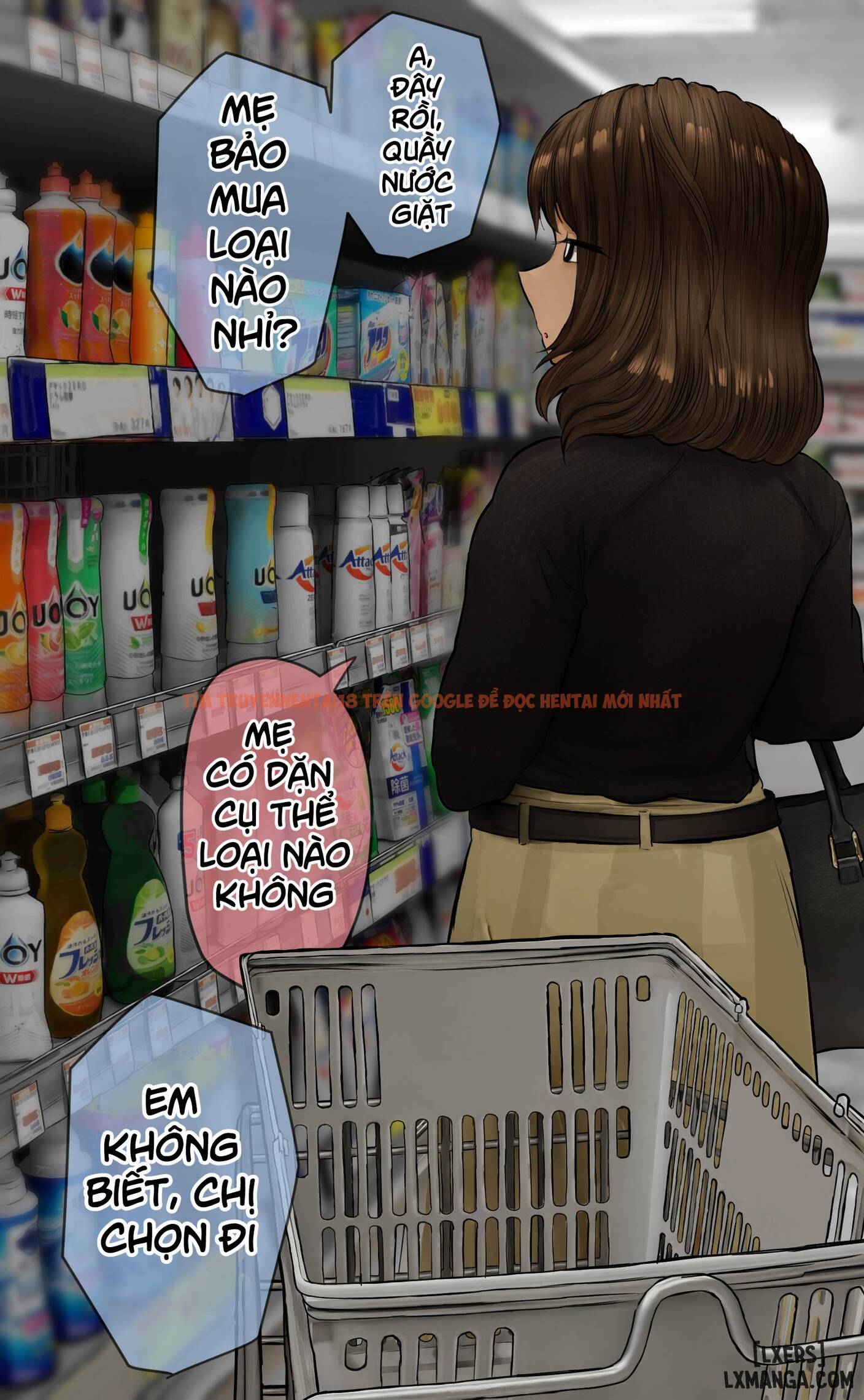 Xem ảnh page_035 trong truyện hentai [series] Chịch Chị Gái - Lén lút cùng chị gái, Emisan 3 - www.hentaitvn.net