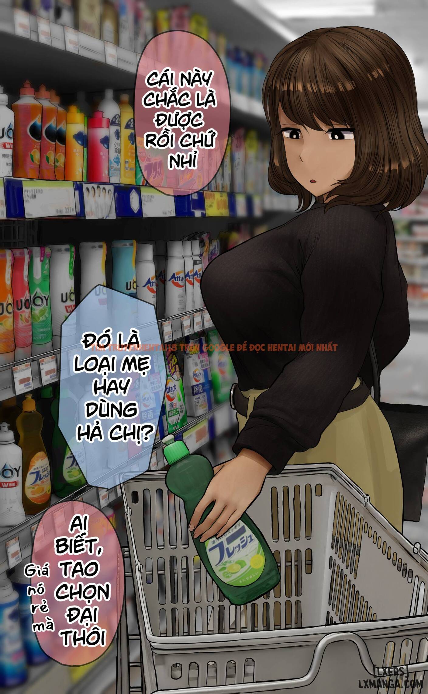 Xem ảnh page_036 trong truyện hentai [series] Chịch Chị Gái - Lén lút cùng chị gái, Emisan 3 - www.hentaitvn.net