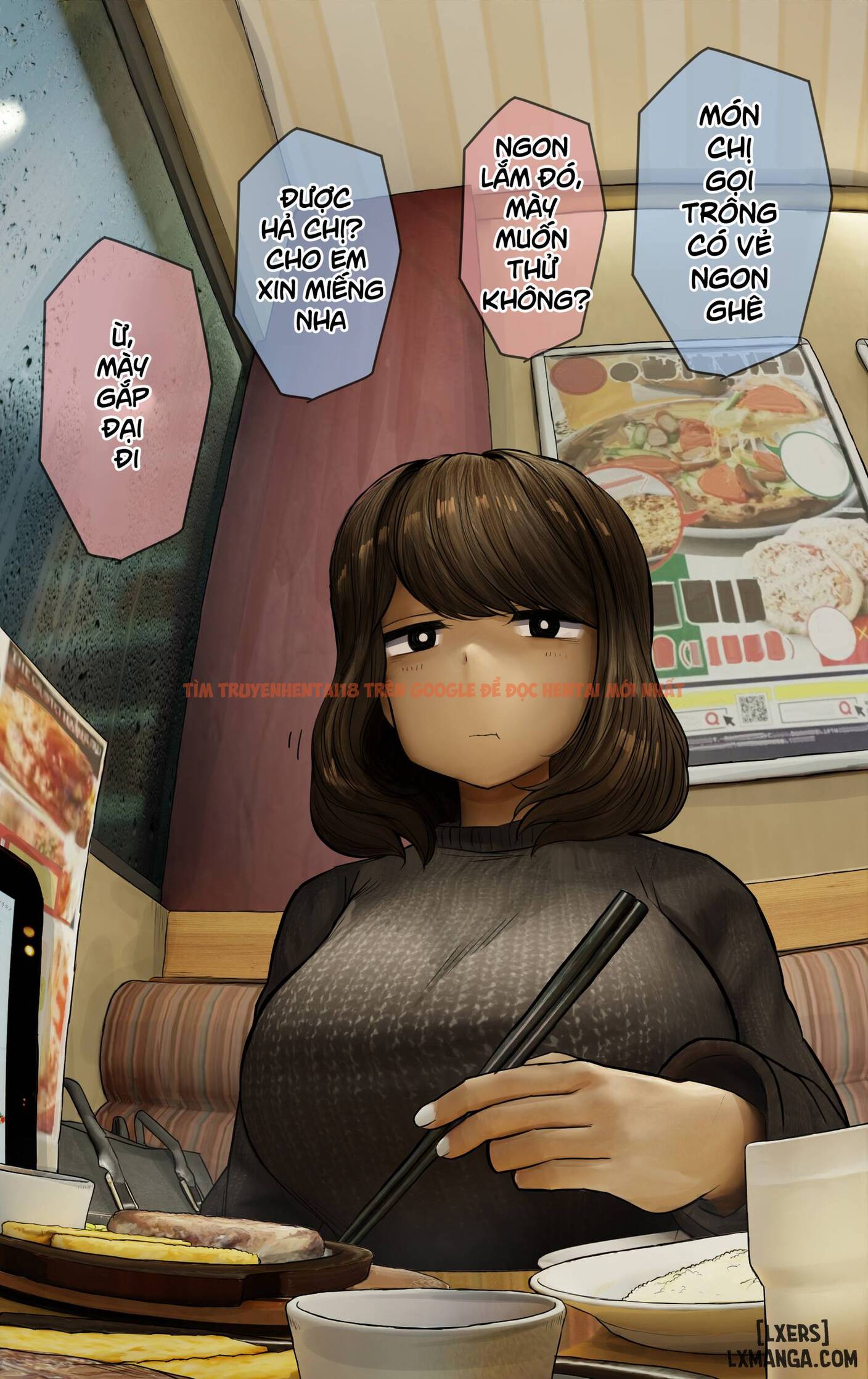 Xem ảnh page_048 trong truyện hentai [series] Chịch Chị Gái - Lén lút cùng chị gái, Emisan 3 - www.hentaitvn.net