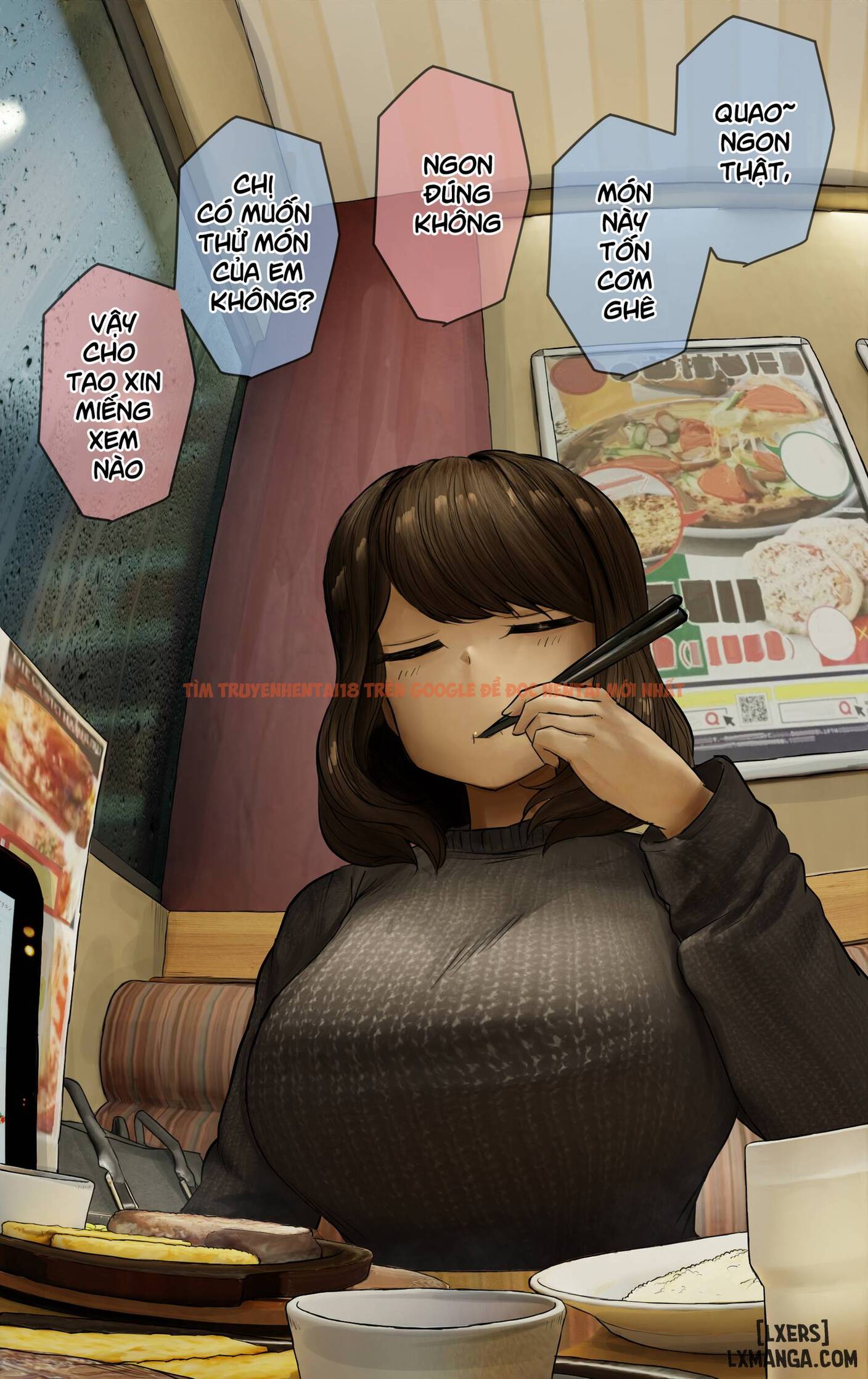 Xem ảnh page_049 trong truyện hentai [series] Chịch Chị Gái - Lén lút cùng chị gái, Emisan 3 - www.hentaitvn.net