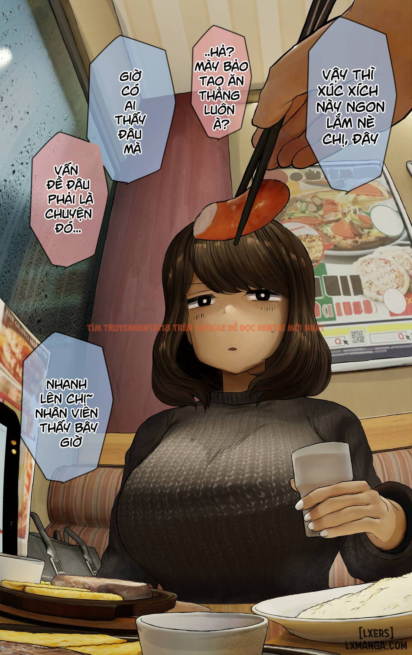 Xem ảnh page_050 trong truyện hentai [series] Chịch Chị Gái - Lén lút cùng chị gái, Emisan 3 - www.hentaitvn.net