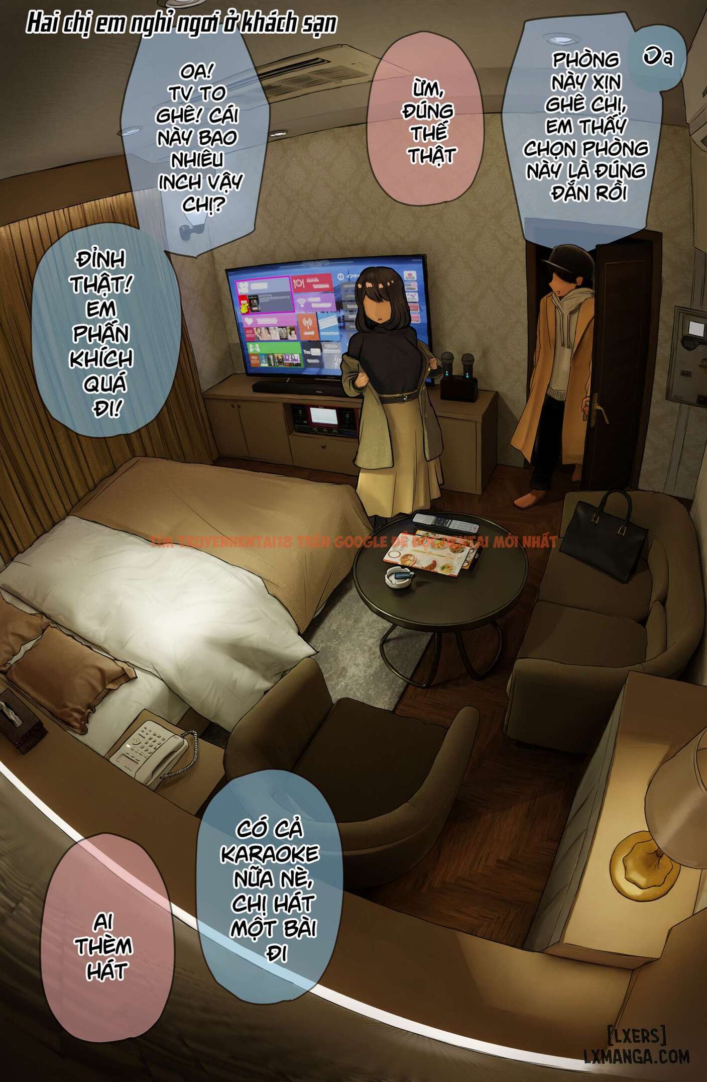 Xem ảnh page_062 trong truyện hentai [series] Chịch Chị Gái - Lén lút cùng chị gái, Emisan 3 - www.hentaitvn.net