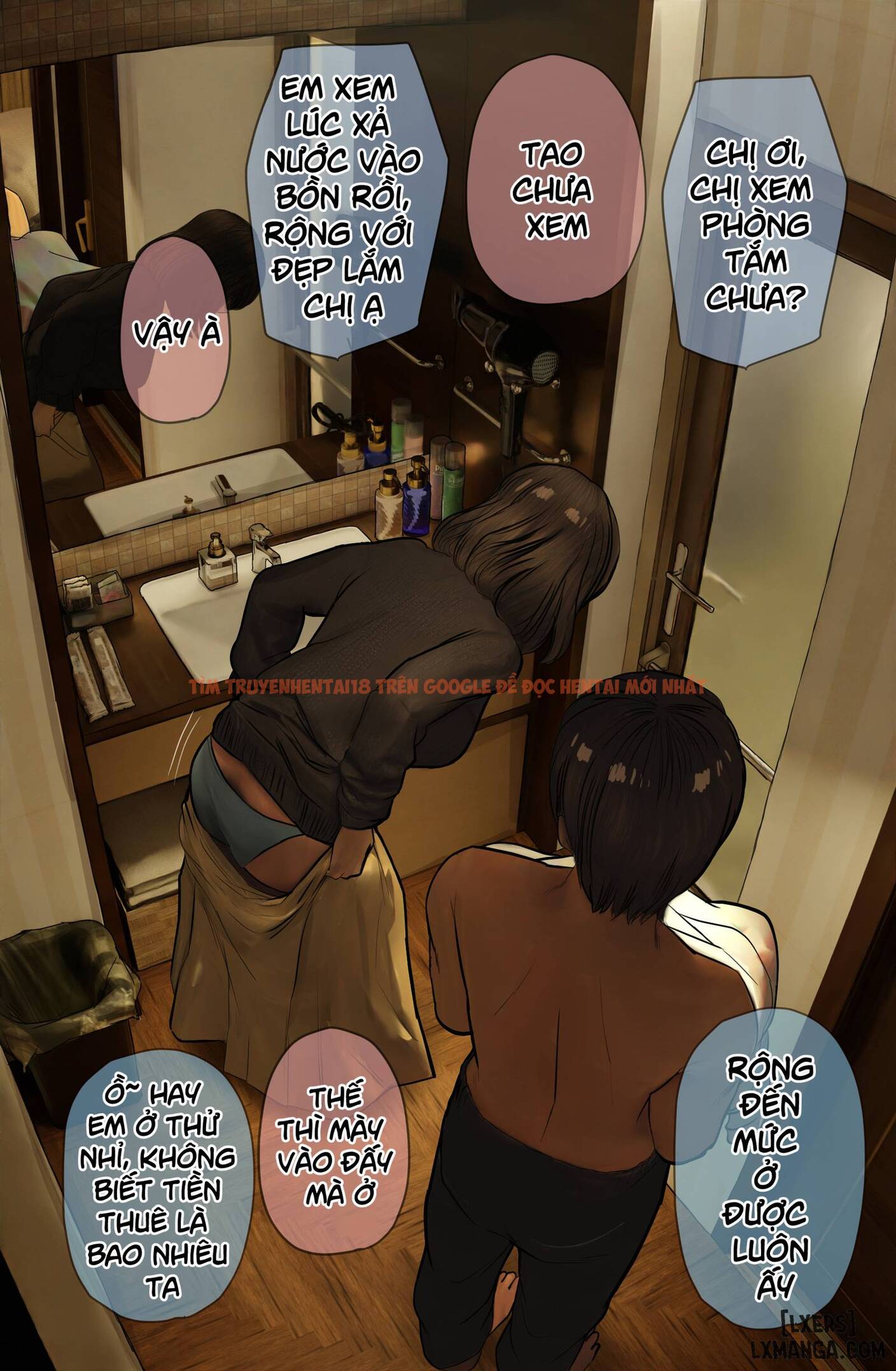 Xem ảnh page_065 trong truyện hentai [series] Chịch Chị Gái - Lén lút cùng chị gái, Emisan 3 - www.hentaitvn.net