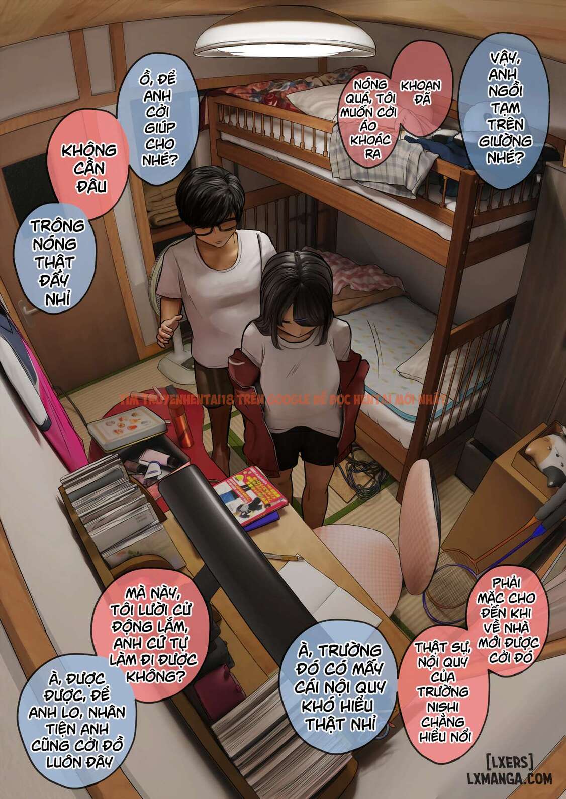 Xem ảnh page_005 trong truyện hentai [series] Chịch Chị Gái - Lén lút cùng em gái, Naochan 1 (Update 1/11/2025) - www.hentaitvn.net