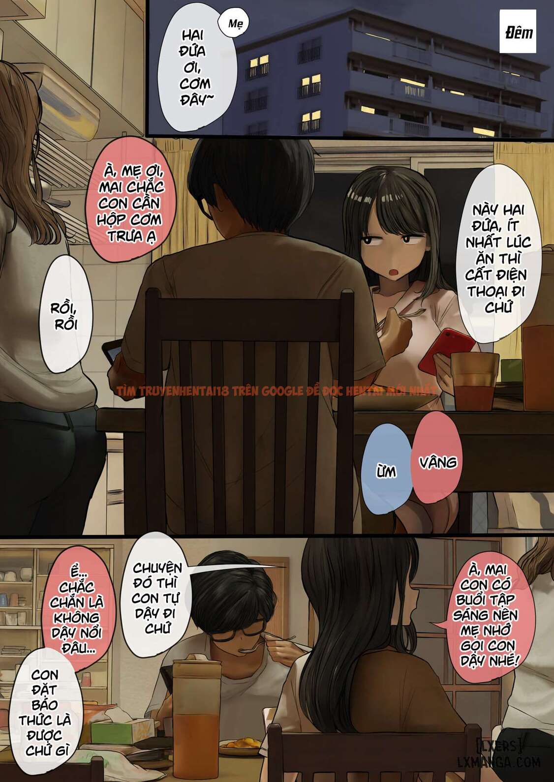 Xem ảnh page_020 trong truyện hentai [series] Chịch Chị Gái - Lén lút cùng em gái, Naochan 1 (Update 1/11/2025) - www.hentaitvn.net