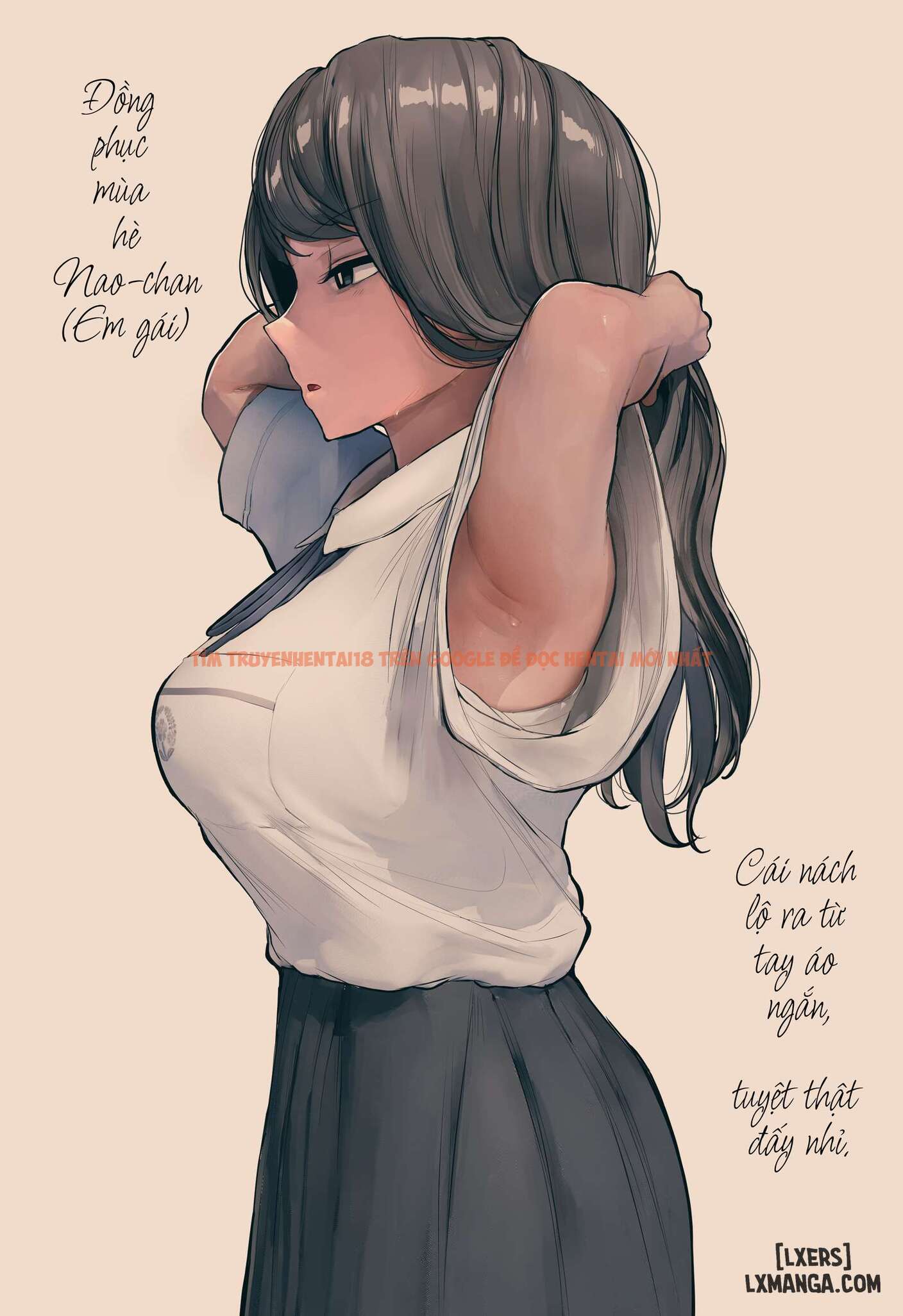 Xem ảnh page_048 trong truyện hentai [series] Chịch Chị Gái - Lén lút cùng em gái, Naochan 1 (Update 1/11/2025) - www.hentaitvn.net