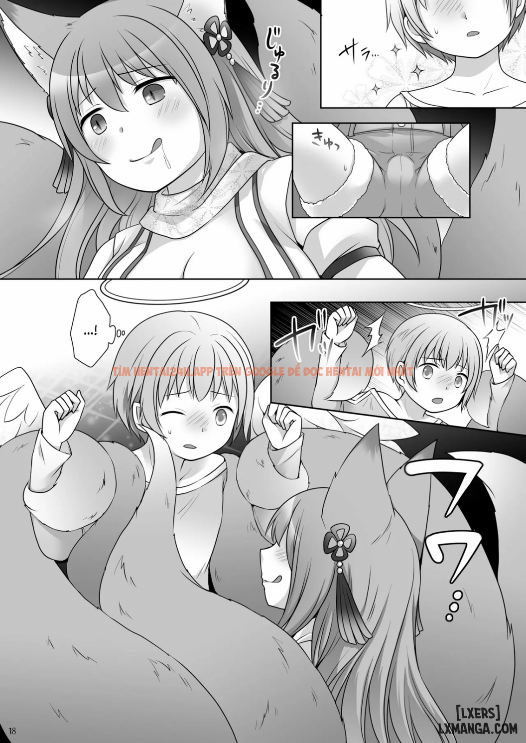 Xem ảnh 18 trong truyện hentai Hoán Đổi Linh Hồn Với Thẻ Bài Dam Đang - One Shot - hentaitvn.net