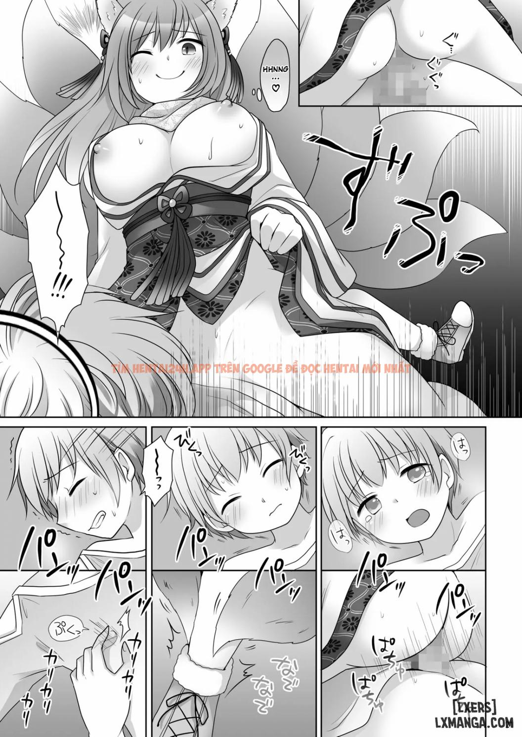 Xem ảnh 21 trong truyện hentai Hoán Đổi Linh Hồn Với Thẻ Bài Dam Đang - One Shot - hentaitvn.net