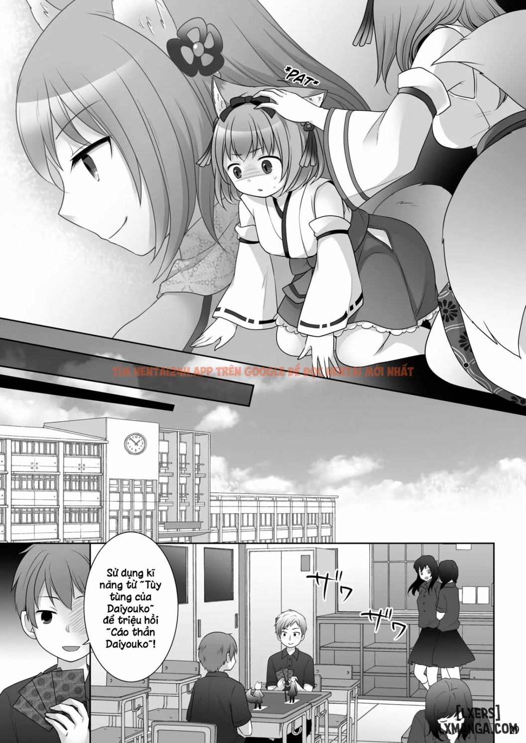 Xem ảnh 29 trong truyện hentai Hoán Đổi Linh Hồn Với Thẻ Bài Dam Đang - One Shot - hentaitvn.net