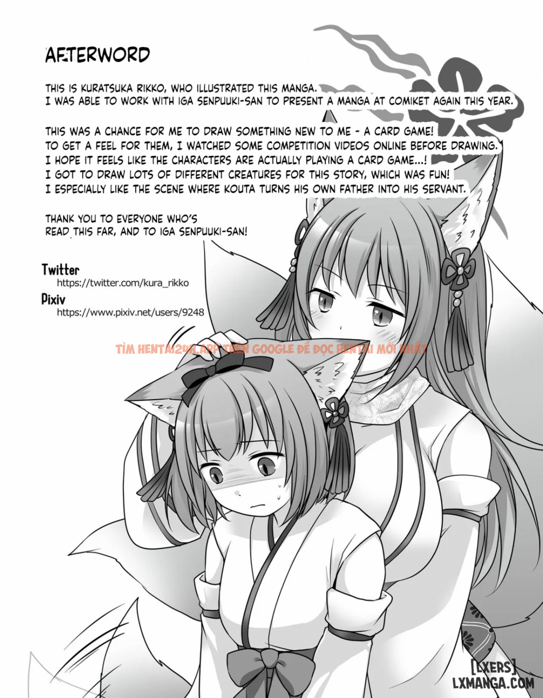 Xem ảnh 33 trong truyện hentai Hoán Đổi Linh Hồn Với Thẻ Bài Dam Đang - One Shot - hentaitvn.net