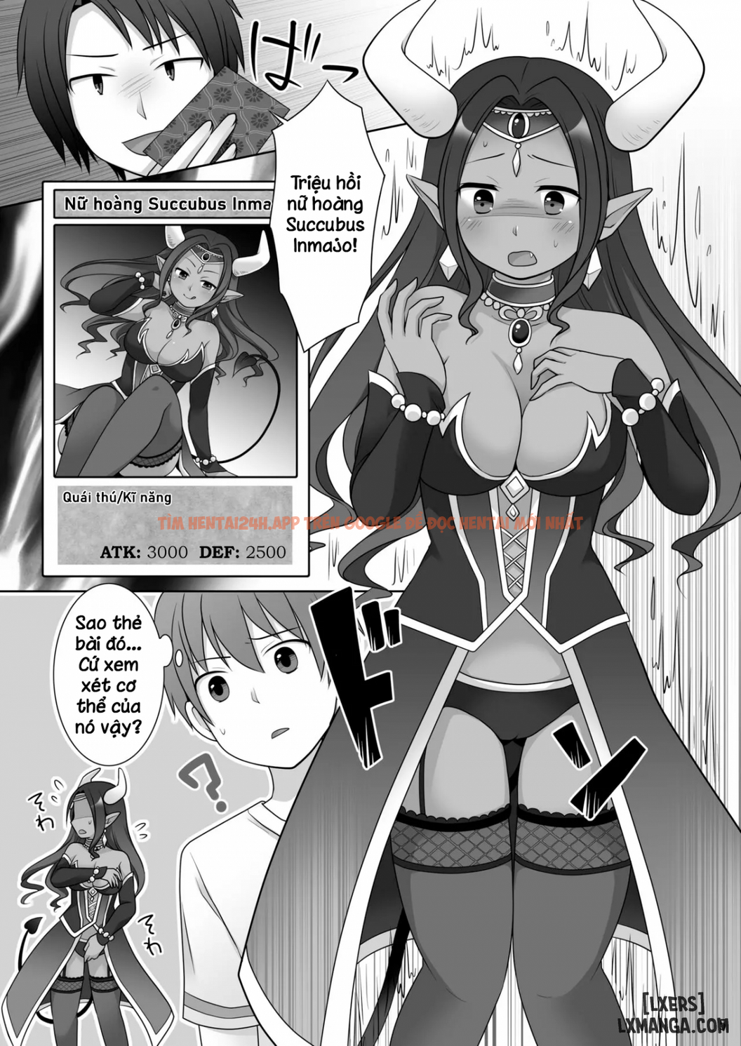 Xem ảnh 5 trong truyện hentai Hoán Đổi Linh Hồn Với Thẻ Bài Dam Đang - One Shot - hentaitvn.net