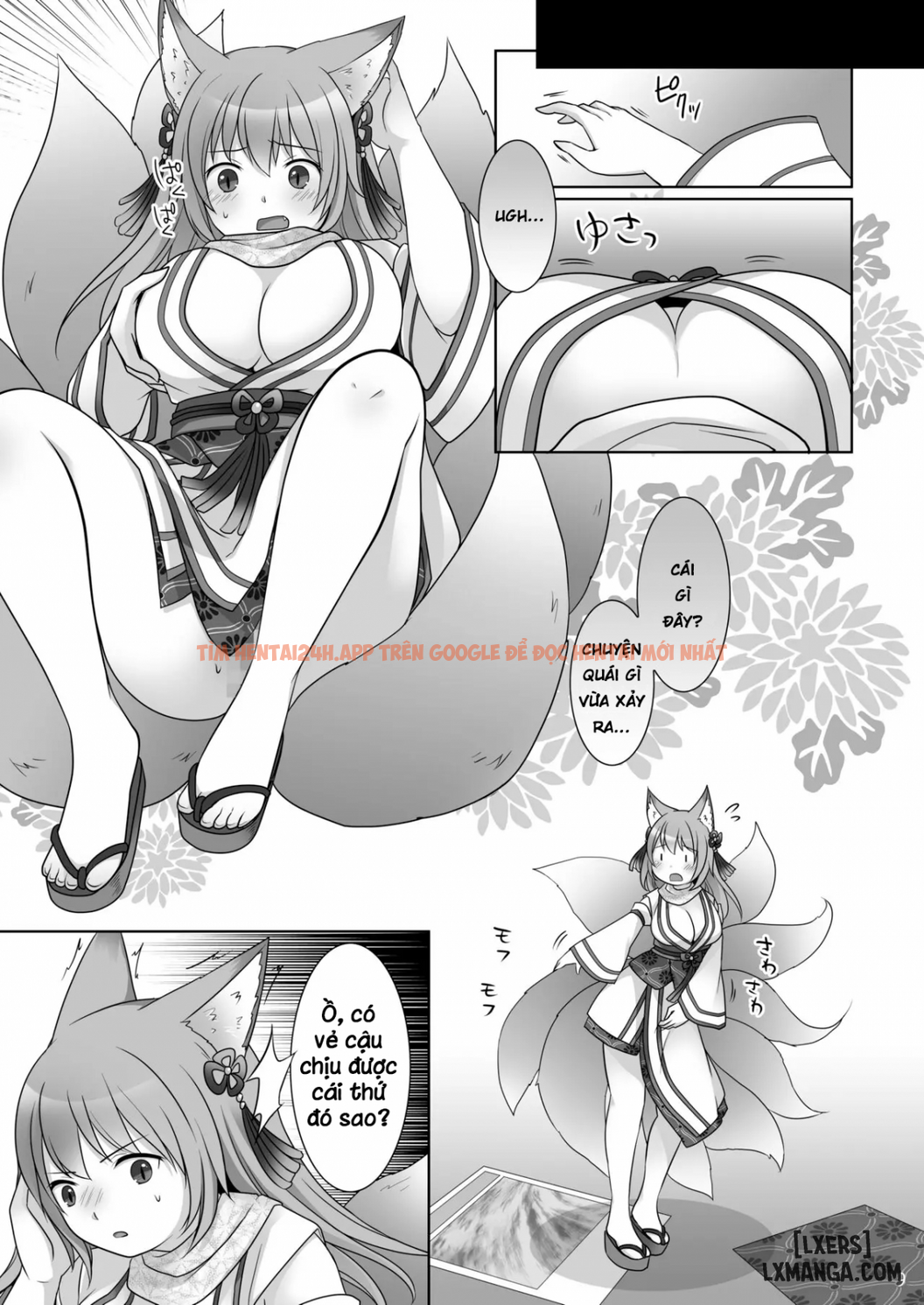 Xem ảnh 9 trong truyện hentai Hoán Đổi Linh Hồn Với Thẻ Bài Dam Đang - One Shot - hentaitvn.net