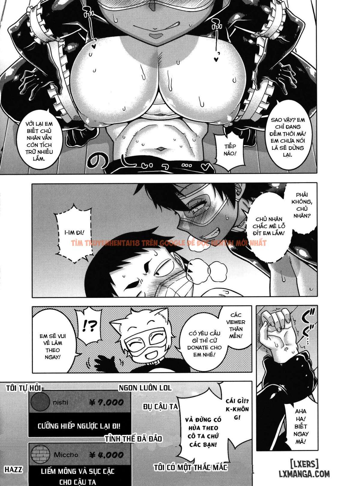 Xem ảnh [takatsu] Chotto Bijin De Mune Ga Dekakute Eroi Dake No Baka Nee - Chapter 3 - 28 6977824fbe1f3 - Truyenhentaiz.net