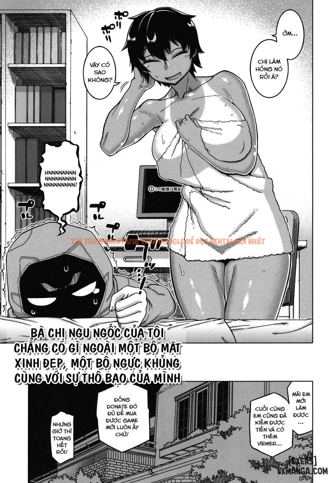 Xem ảnh [takatsu] Chotto Bijin De Mune Ga Dekakute Eroi Dake No Baka Nee - Chapter 3 - 3 6977824fbe1f3 - Truyenhentaiz.net