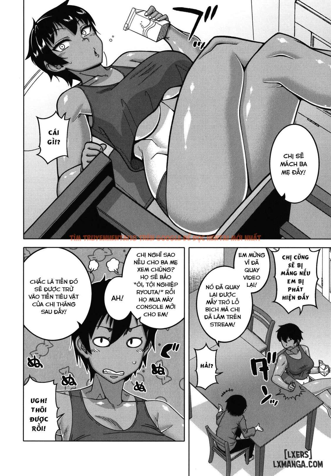 Xem ảnh [takatsu] Chotto Bijin De Mune Ga Dekakute Eroi Dake No Baka Nee - Chapter 3 - 4 6977824fbe1f3 - Truyenhentaiz.net