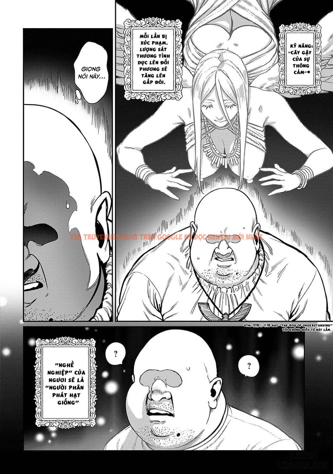 Trang truyện 10 trong truyện tranh “tanetsuke Oji-san” O Kakutoku Shimashita - Chap 1 - lxmanga.org