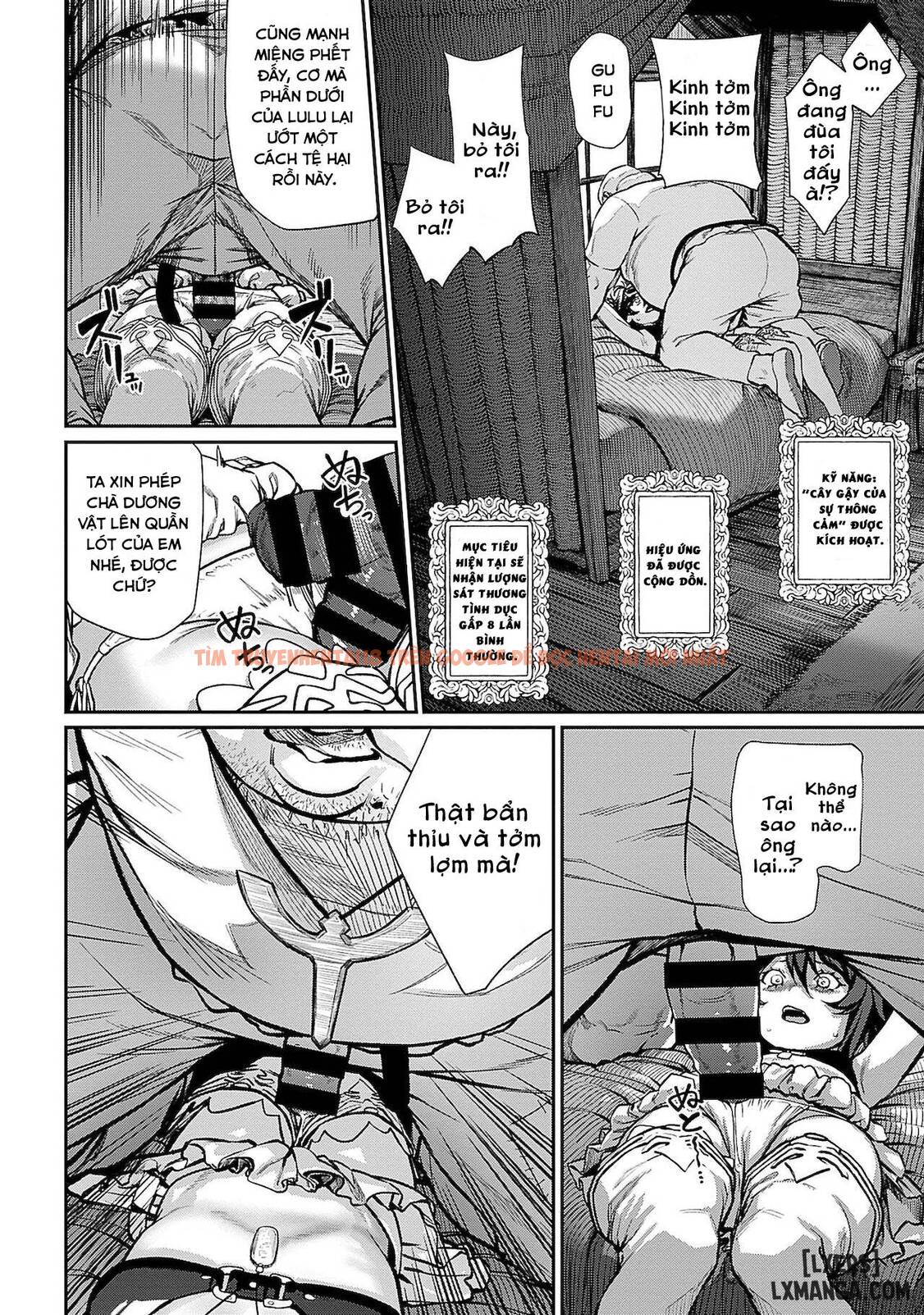 Trang truyện 16 trong truyện tranh “tanetsuke Oji-san” O Kakutoku Shimashita - Chap 1 - lxmanga.org
