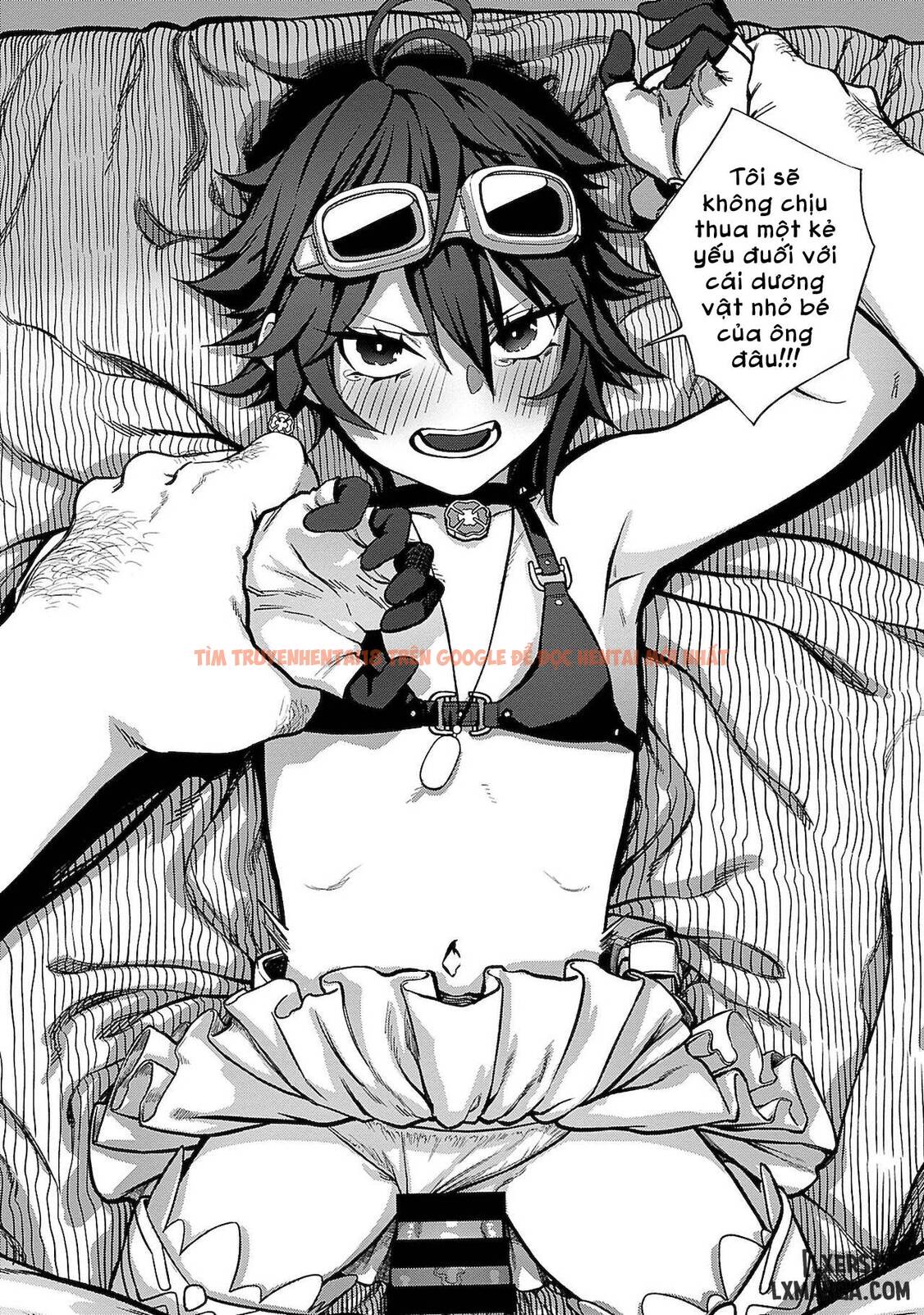 Trang truyện 20 trong truyện tranh “tanetsuke Oji-san” O Kakutoku Shimashita - Chap 1 - lxmanga.org