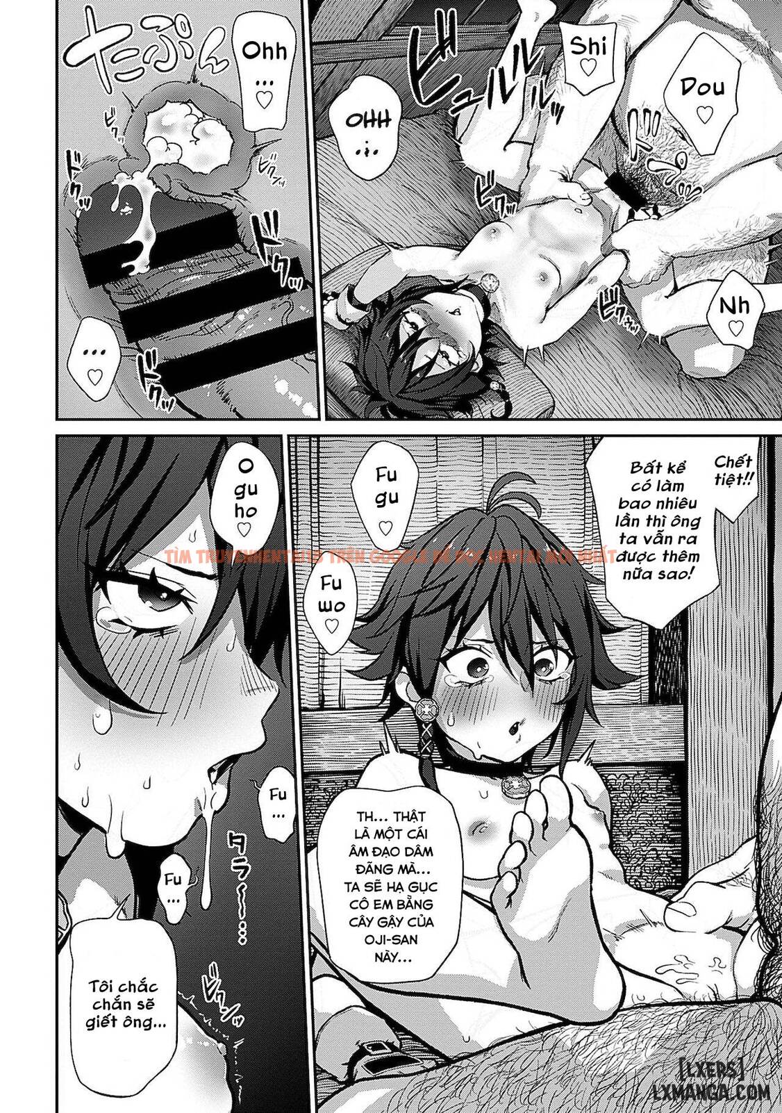 Trang truyện 22 trong truyện tranh “tanetsuke Oji-san” O Kakutoku Shimashita - Chap 1 - lxmanga.org