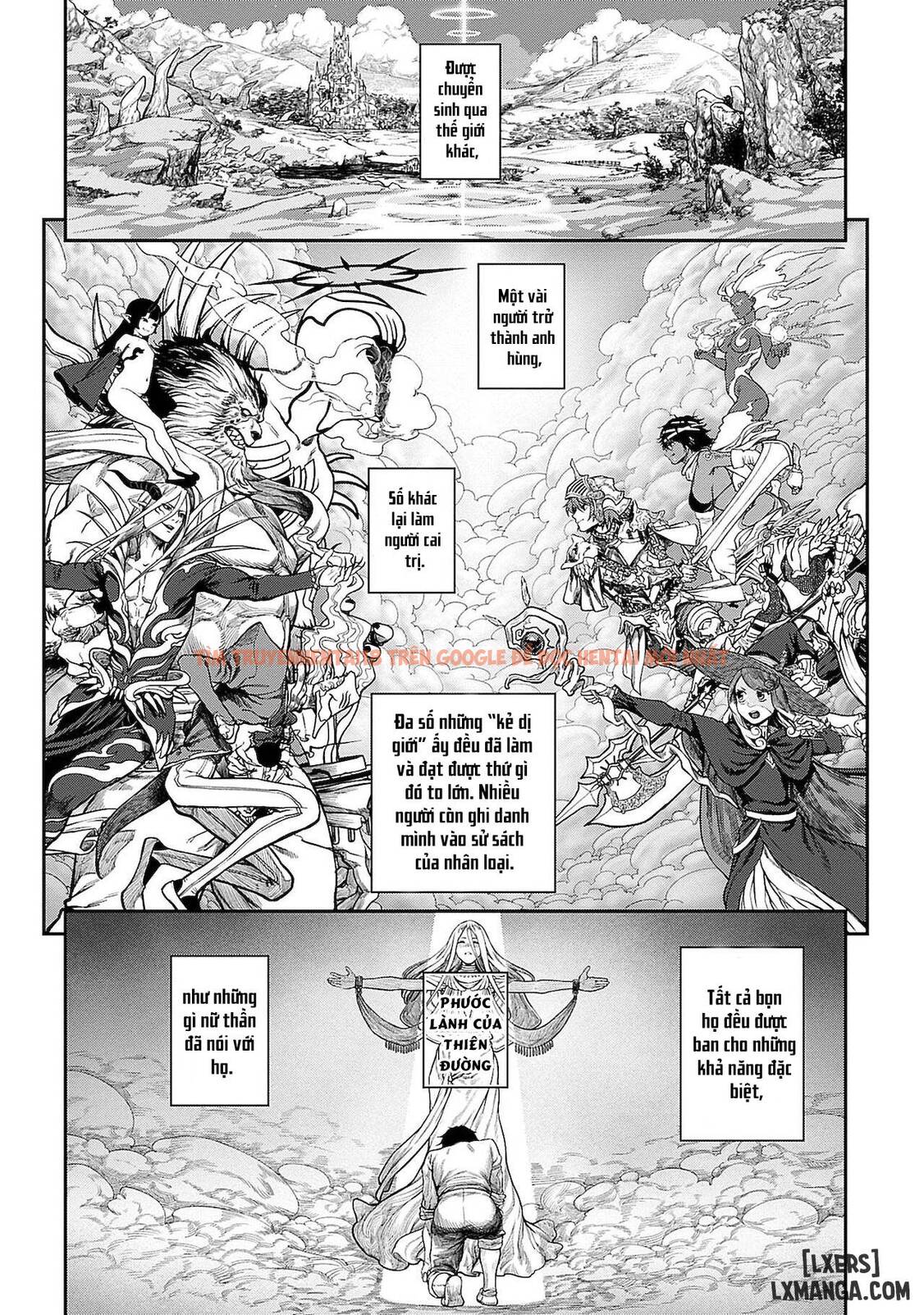Trang truyện 3 trong truyện tranh “tanetsuke Oji-san” O Kakutoku Shimashita - Chap 1 - lxmanga.org