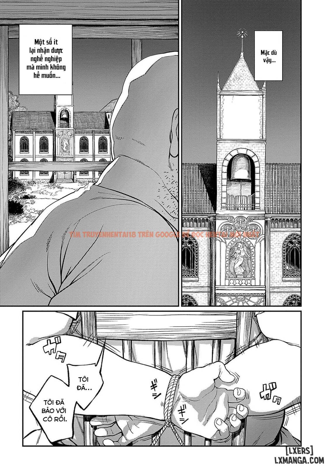 Trang truyện 4 trong truyện tranh “tanetsuke Oji-san” O Kakutoku Shimashita - Chap 1 - lxmanga.org