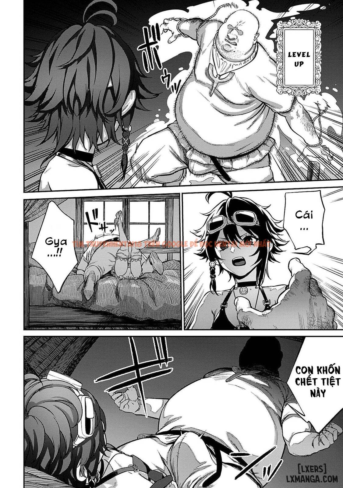 Trang truyện 8 trong truyện tranh “tanetsuke Oji-san” O Kakutoku Shimashita - Chap 1 - lxmanga.org