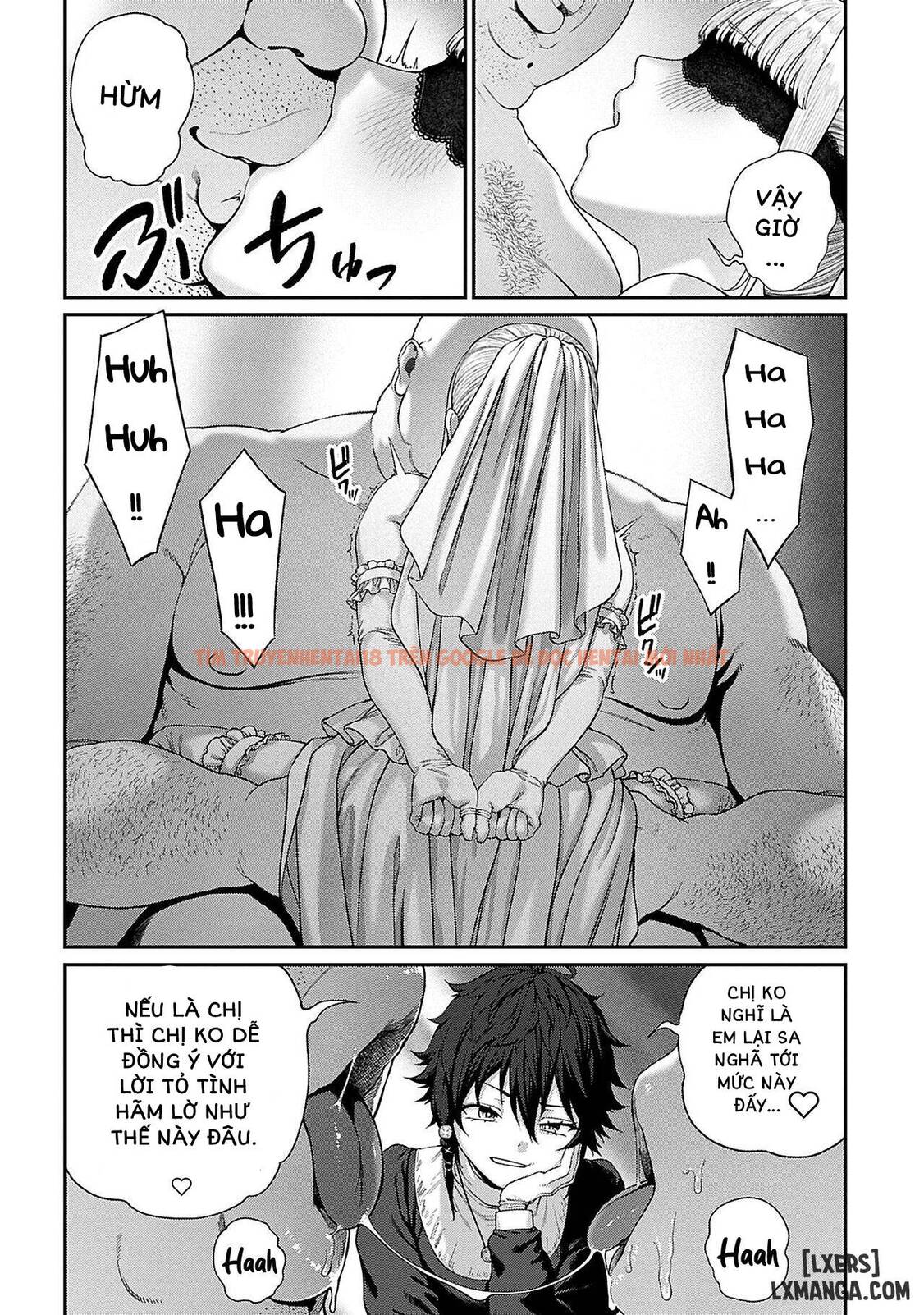 Trang truyện 12 trong truyện tranh “tanetsuke Oji-san” O Kakutoku Shimashita - Chapter 10 - zhentaivn.pro