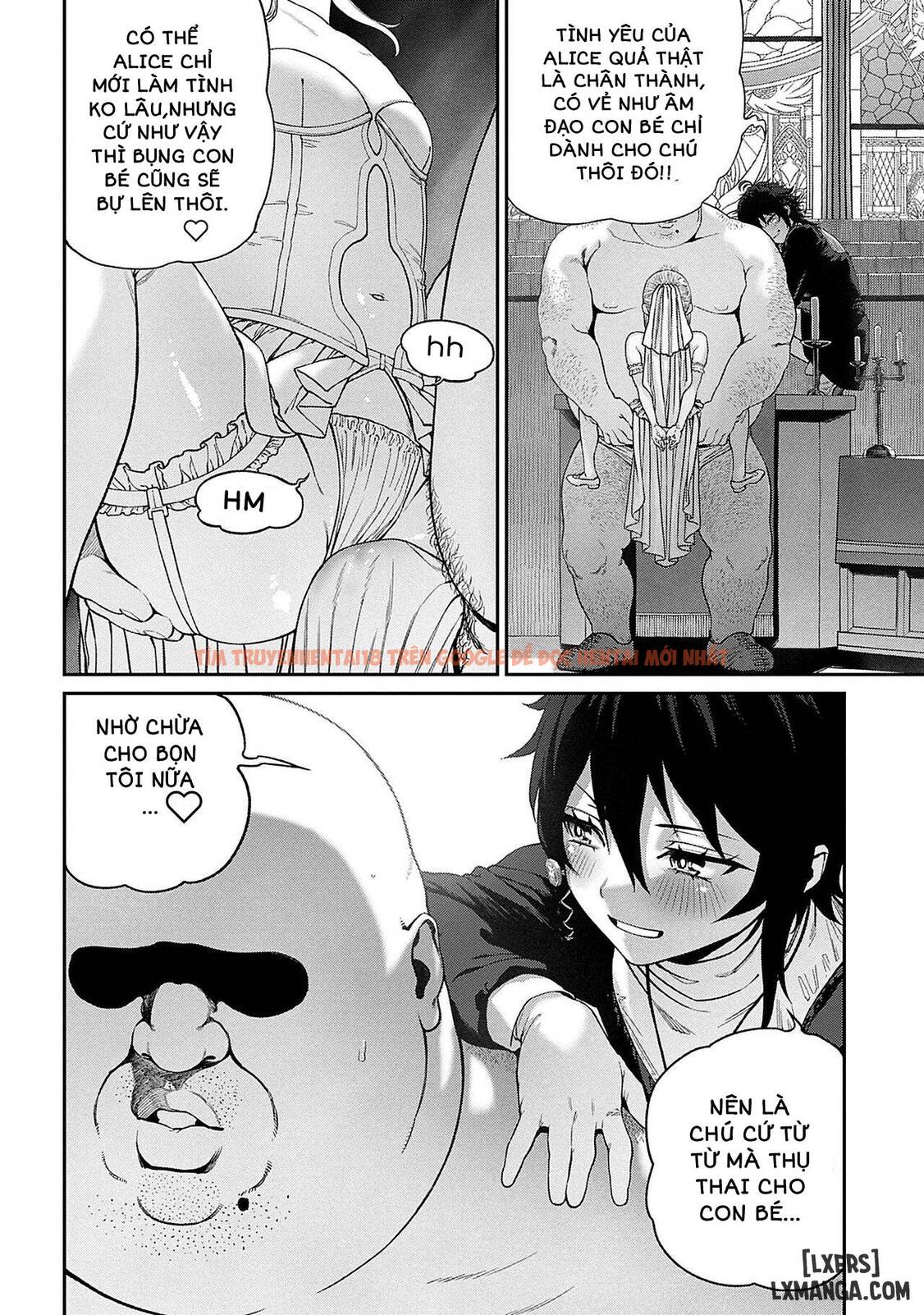 Trang truyện 14 trong truyện tranh “tanetsuke Oji-san” O Kakutoku Shimashita - Chapter 10 - zhentaivn.pro