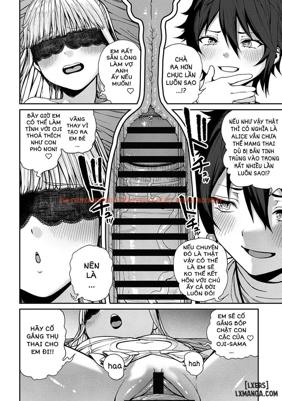 Trang truyện 20 trong truyện tranh “tanetsuke Oji-san” O Kakutoku Shimashita - Chapter 10 - zhentaivn.pro