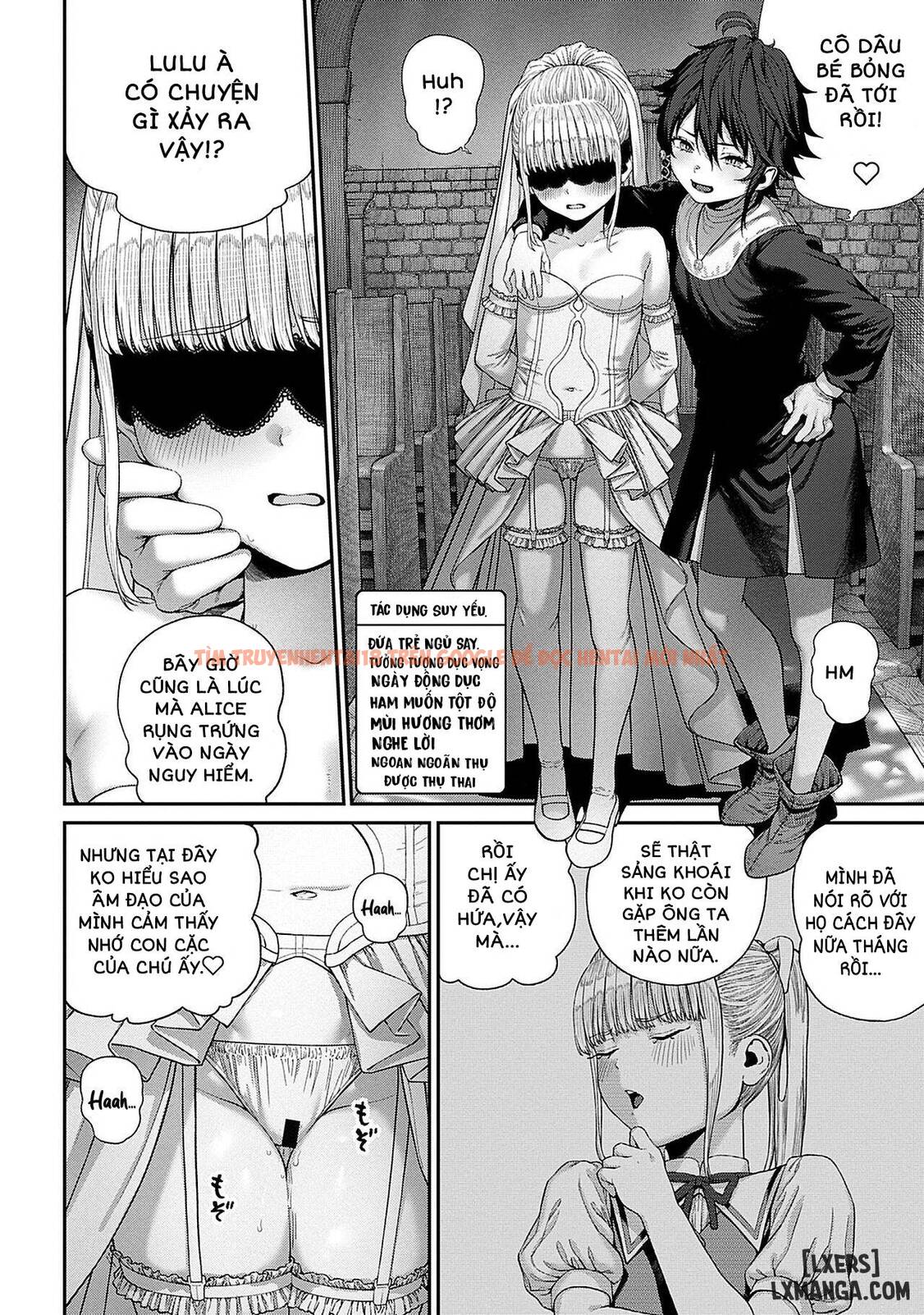 Trang truyện 6 trong truyện tranh “tanetsuke Oji-san” O Kakutoku Shimashita - Chapter 10 - zhentaivn.pro