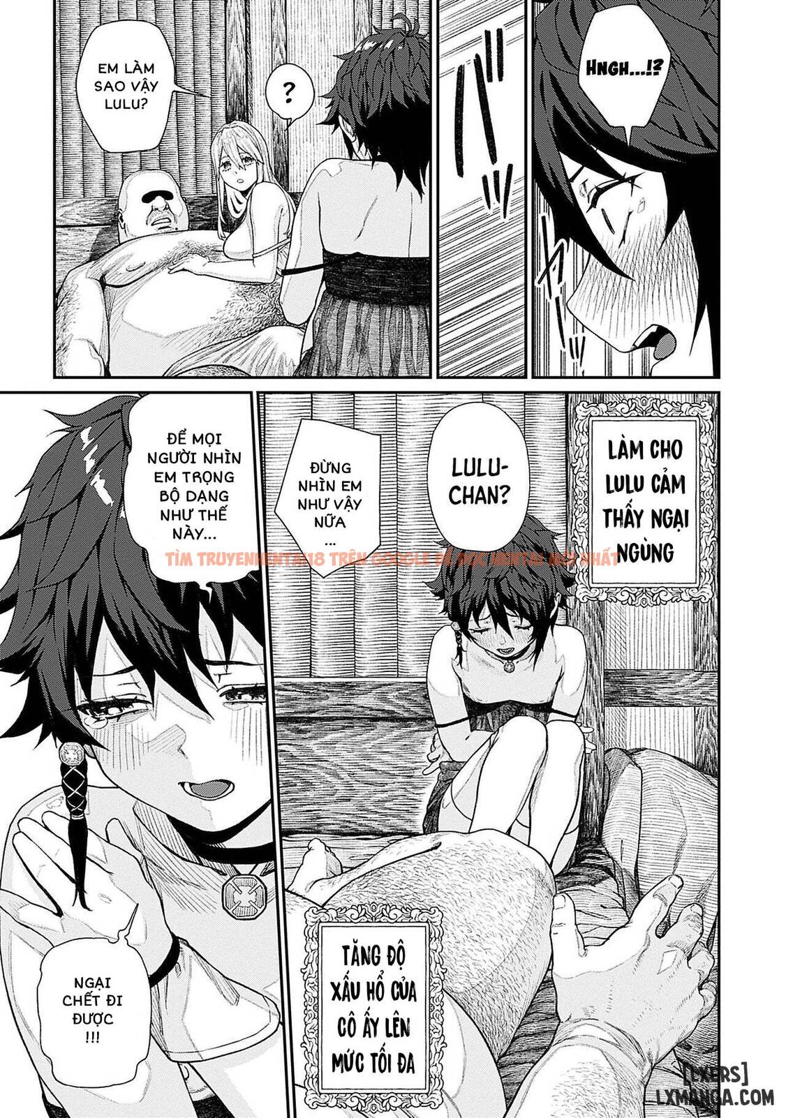 Xem ảnh 15 trong truyện hentai 