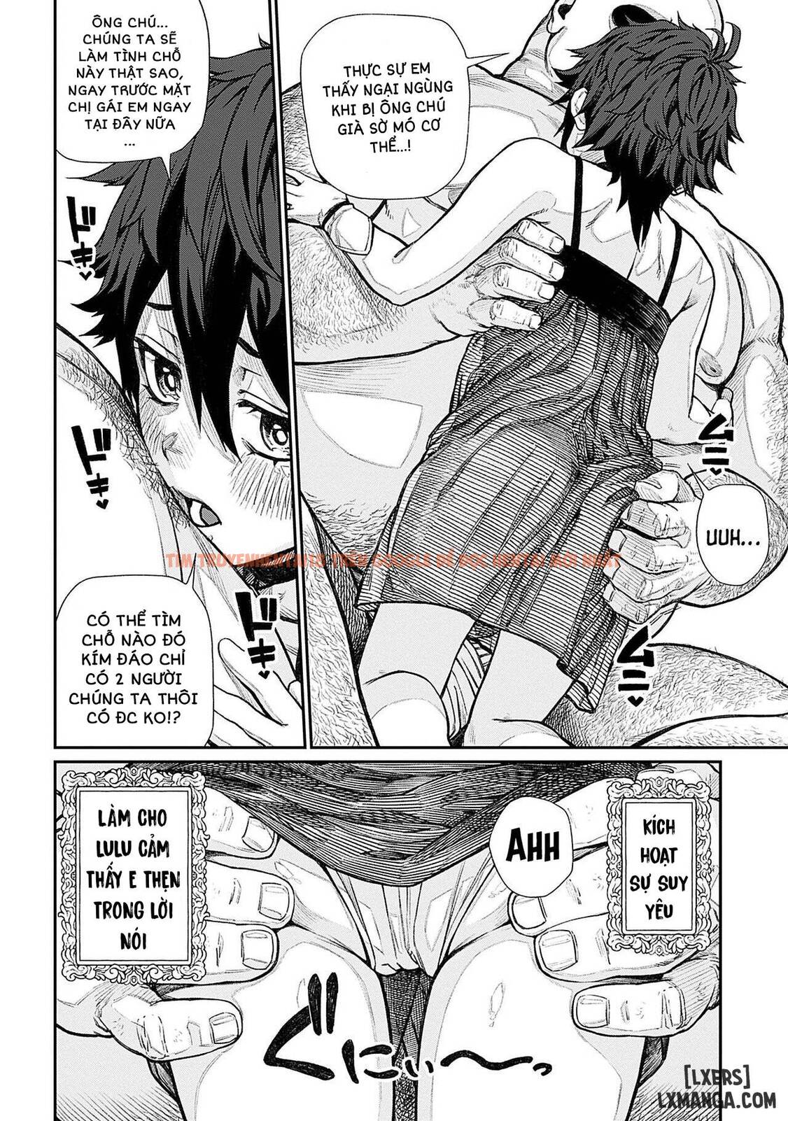 Xem ảnh 18 trong truyện hentai 