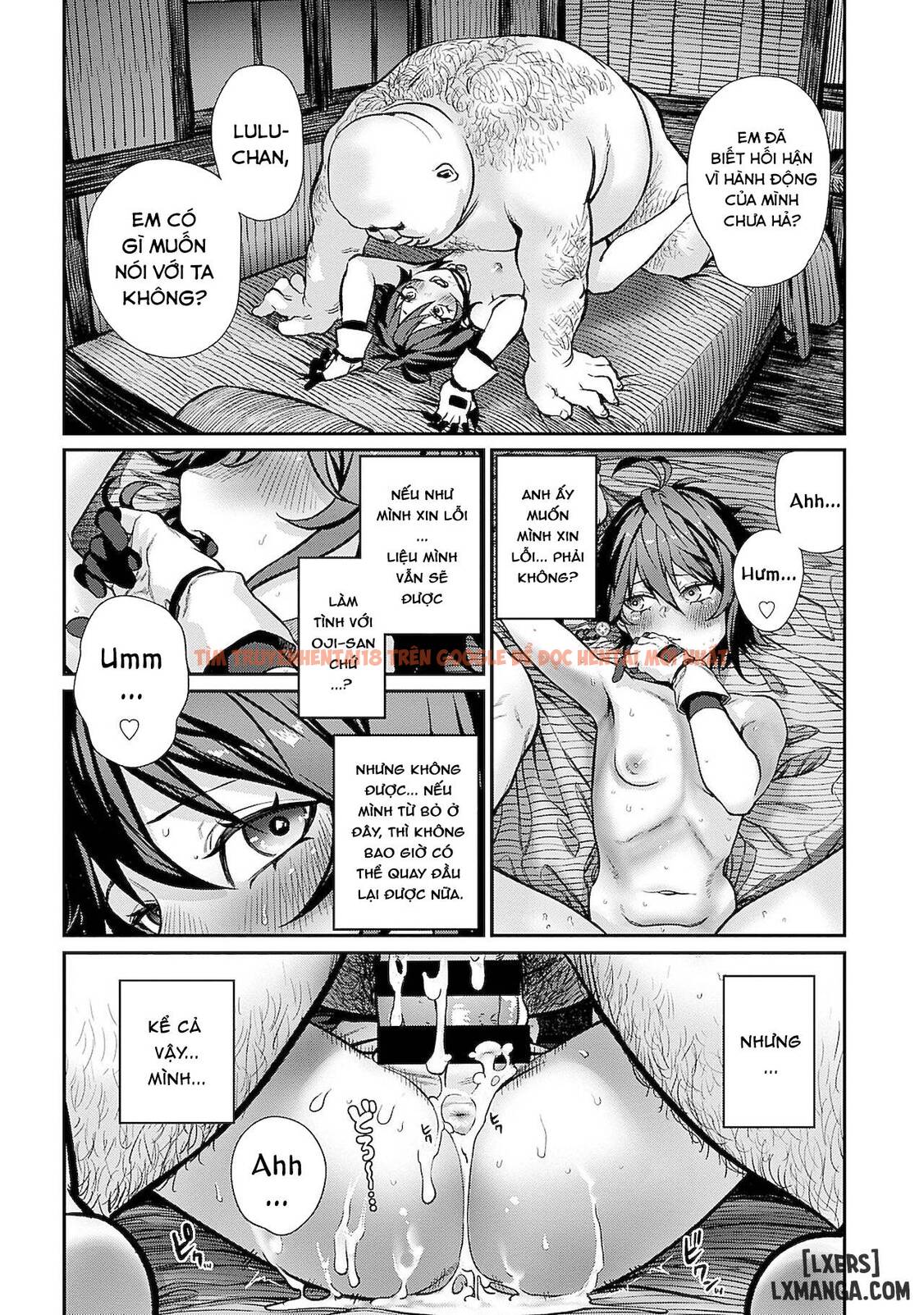 Trang truyện 19 trong truyện tranh “tanetsuke Oji-san” O Kakutoku Shimashita - Chapter 2 - zhentaivn.pro