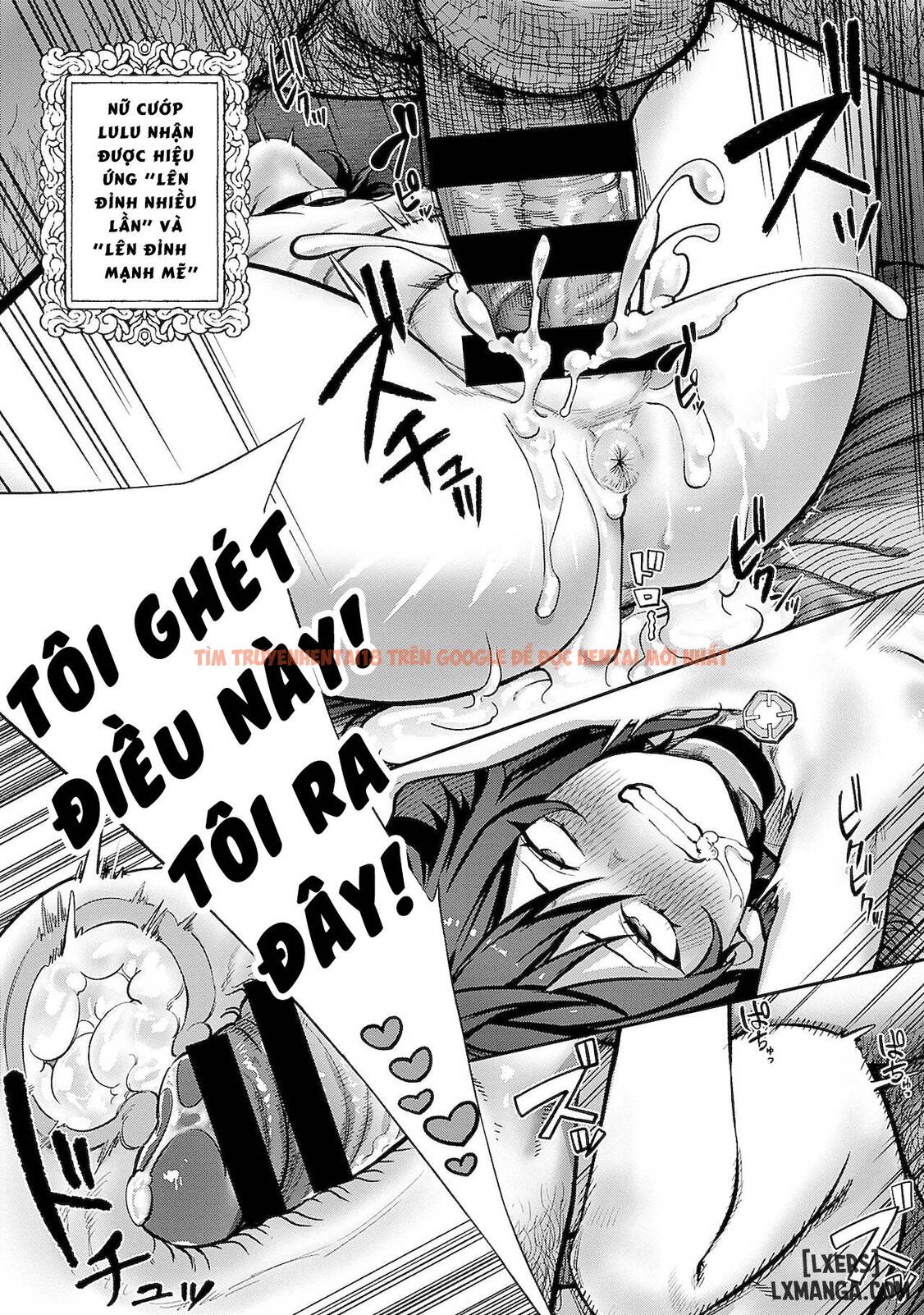 Trang truyện 8 trong truyện tranh “tanetsuke Oji-san” O Kakutoku Shimashita - Chapter 2 - zhentaivn.pro