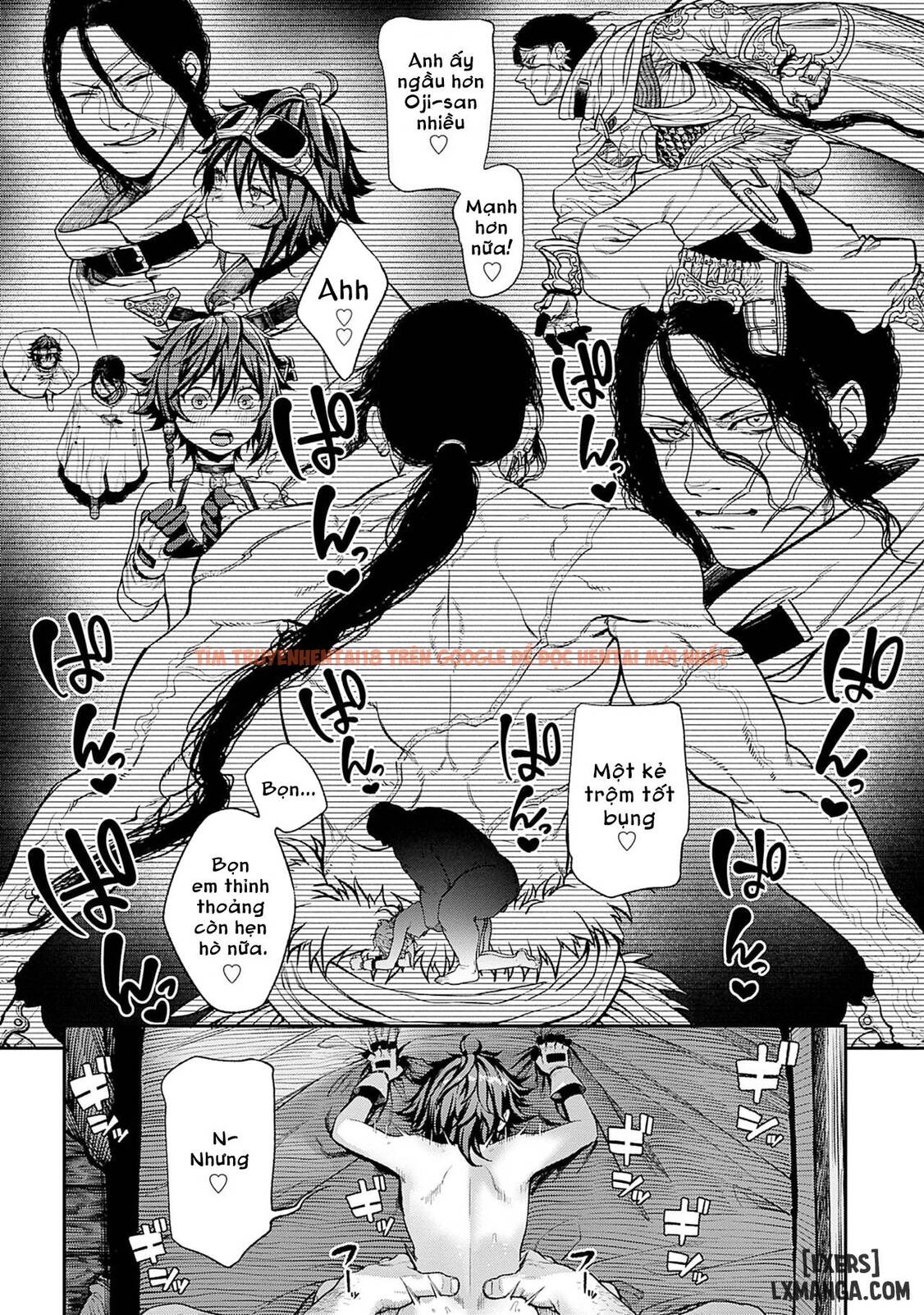 Trang truyện 10 trong truyện tranh “tanetsuke Oji-san” O Kakutoku Shimashita - Chapter 3 - zhentaivn.pro