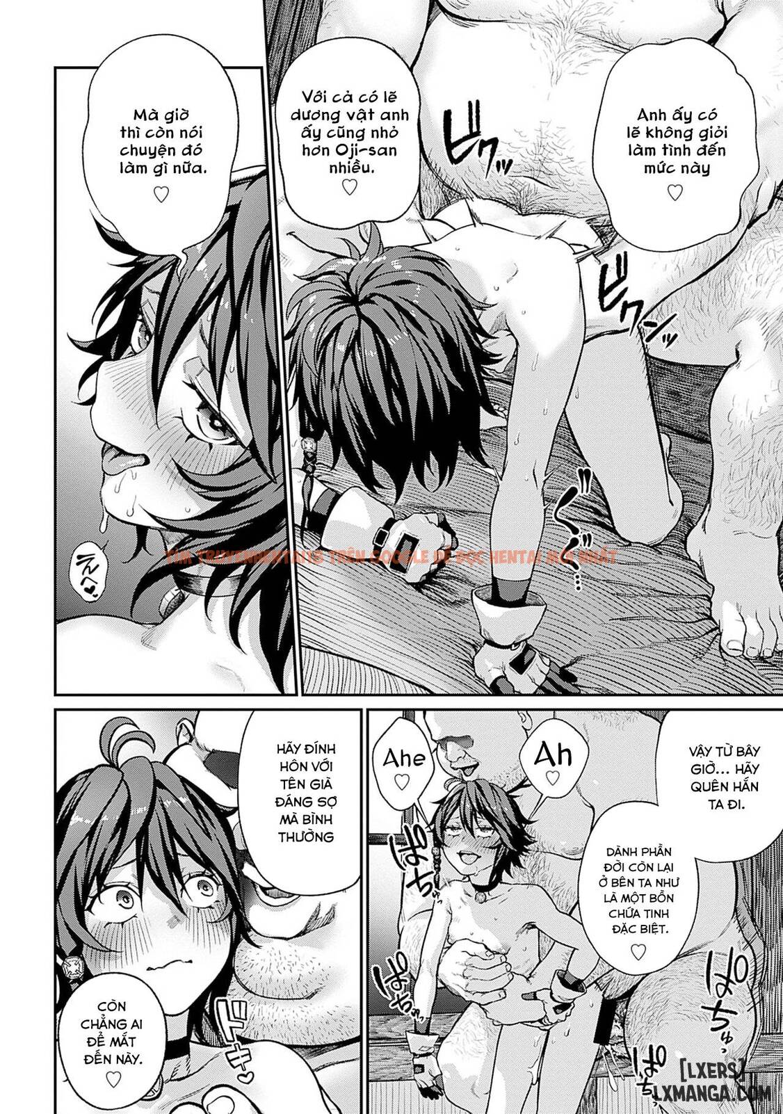 Trang truyện 11 trong truyện tranh “tanetsuke Oji-san” O Kakutoku Shimashita - Chapter 3 - zhentaivn.pro