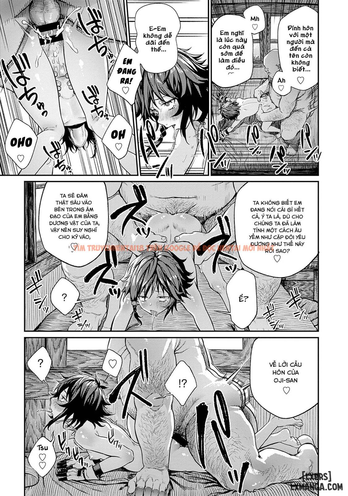 Trang truyện 12 trong truyện tranh “tanetsuke Oji-san” O Kakutoku Shimashita - Chapter 3 - zhentaivn.pro