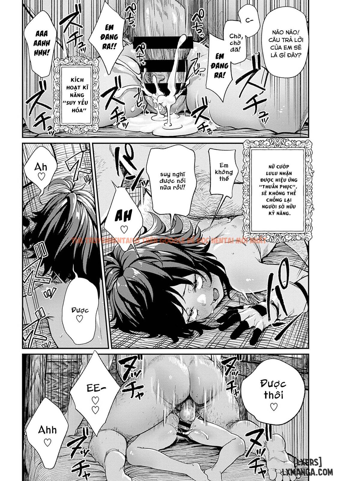 Trang truyện 13 trong truyện tranh “tanetsuke Oji-san” O Kakutoku Shimashita - Chapter 3 - zhentaivn.pro